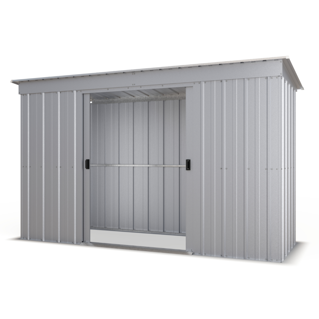 Yardmaster 'Store All' Pent Metal Shed