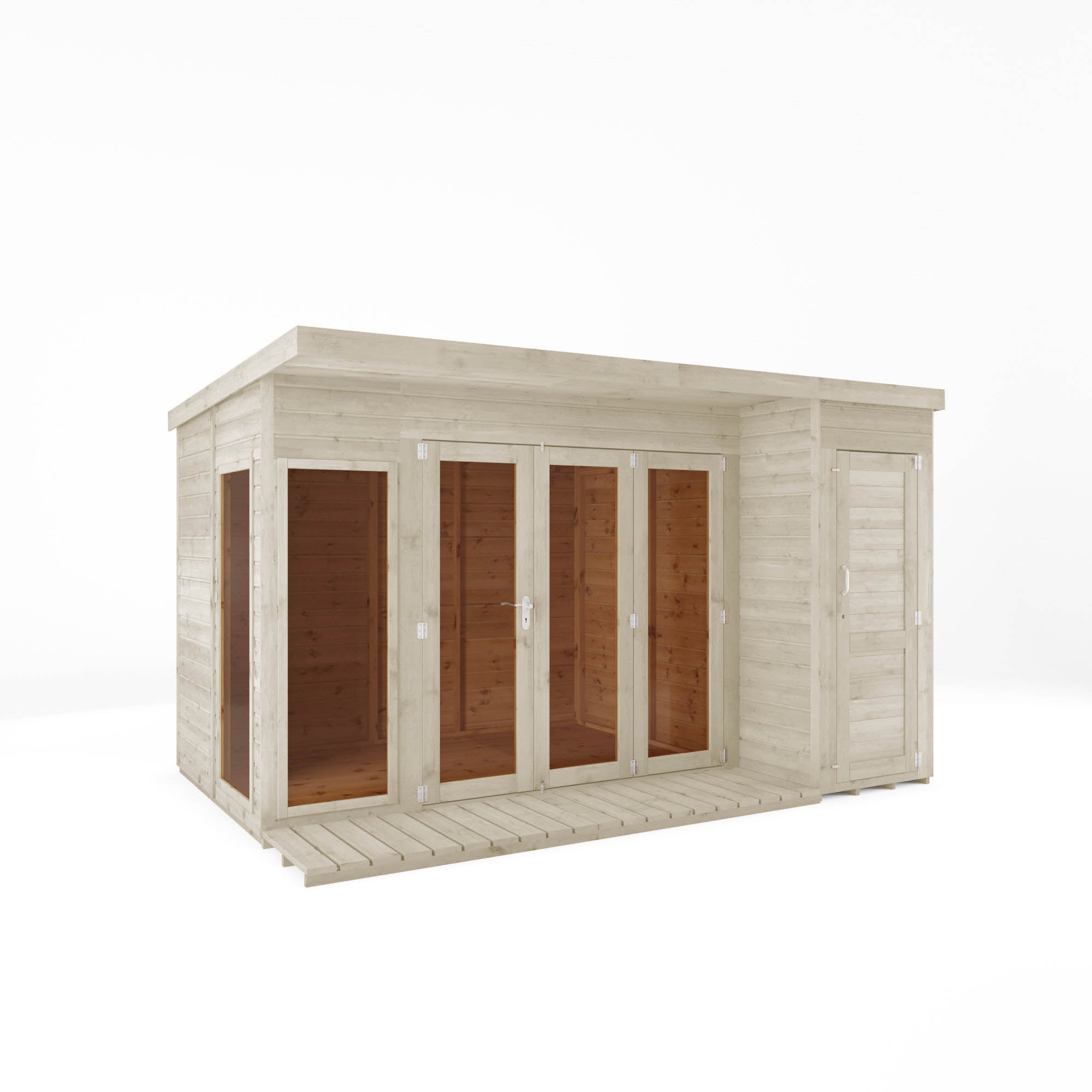 Ready Painted - Driftwood