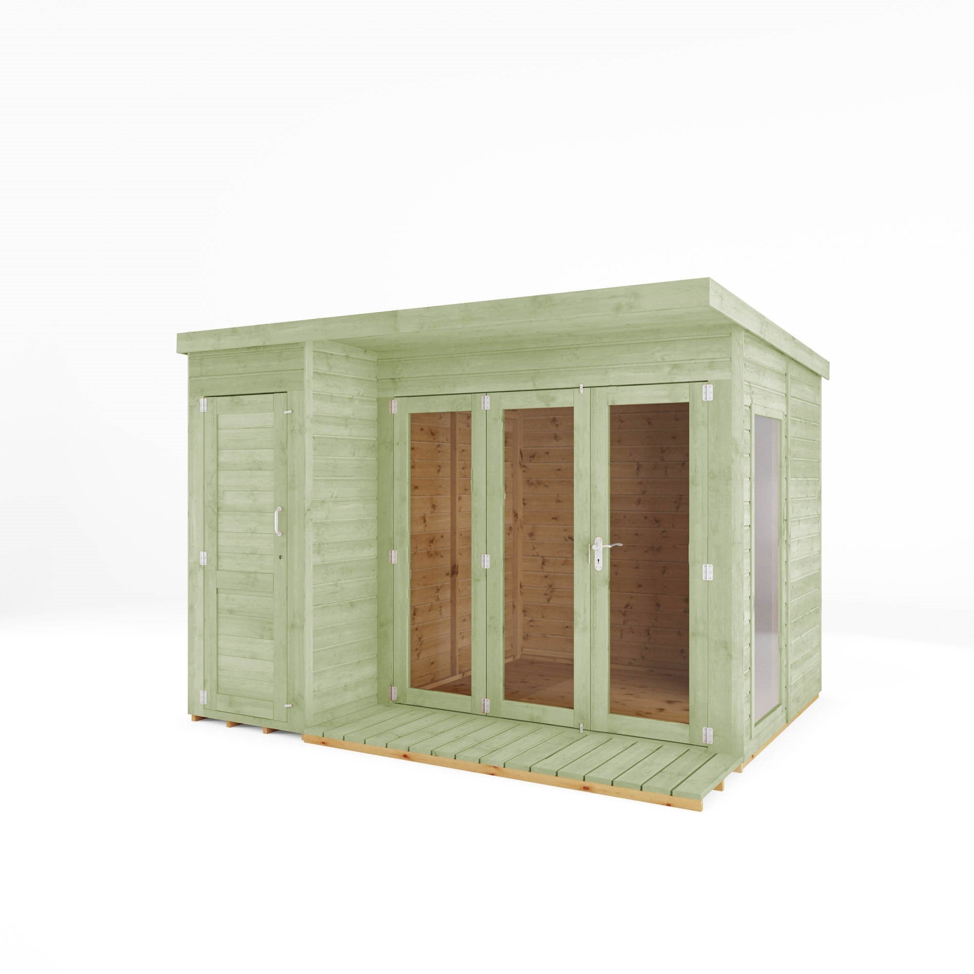 Ready Painted - Olive Tree