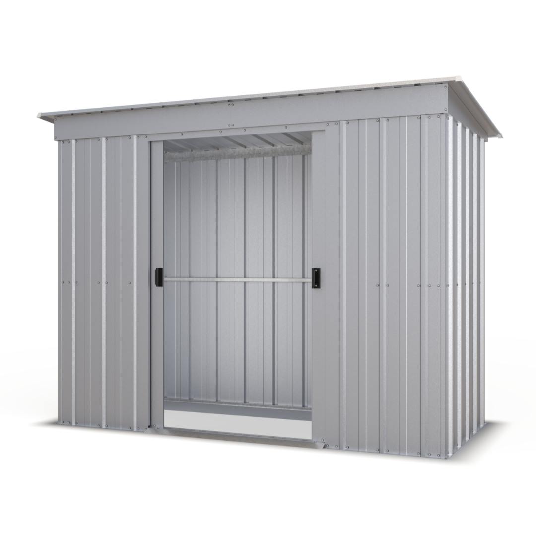 Yardmaster 'Store All' Pent Metal Shed