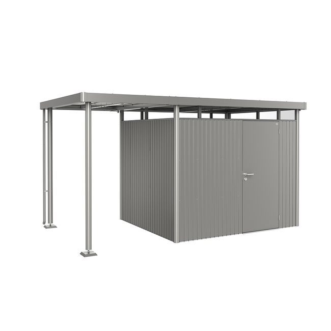 Small Side Canopy for Biohort Shed