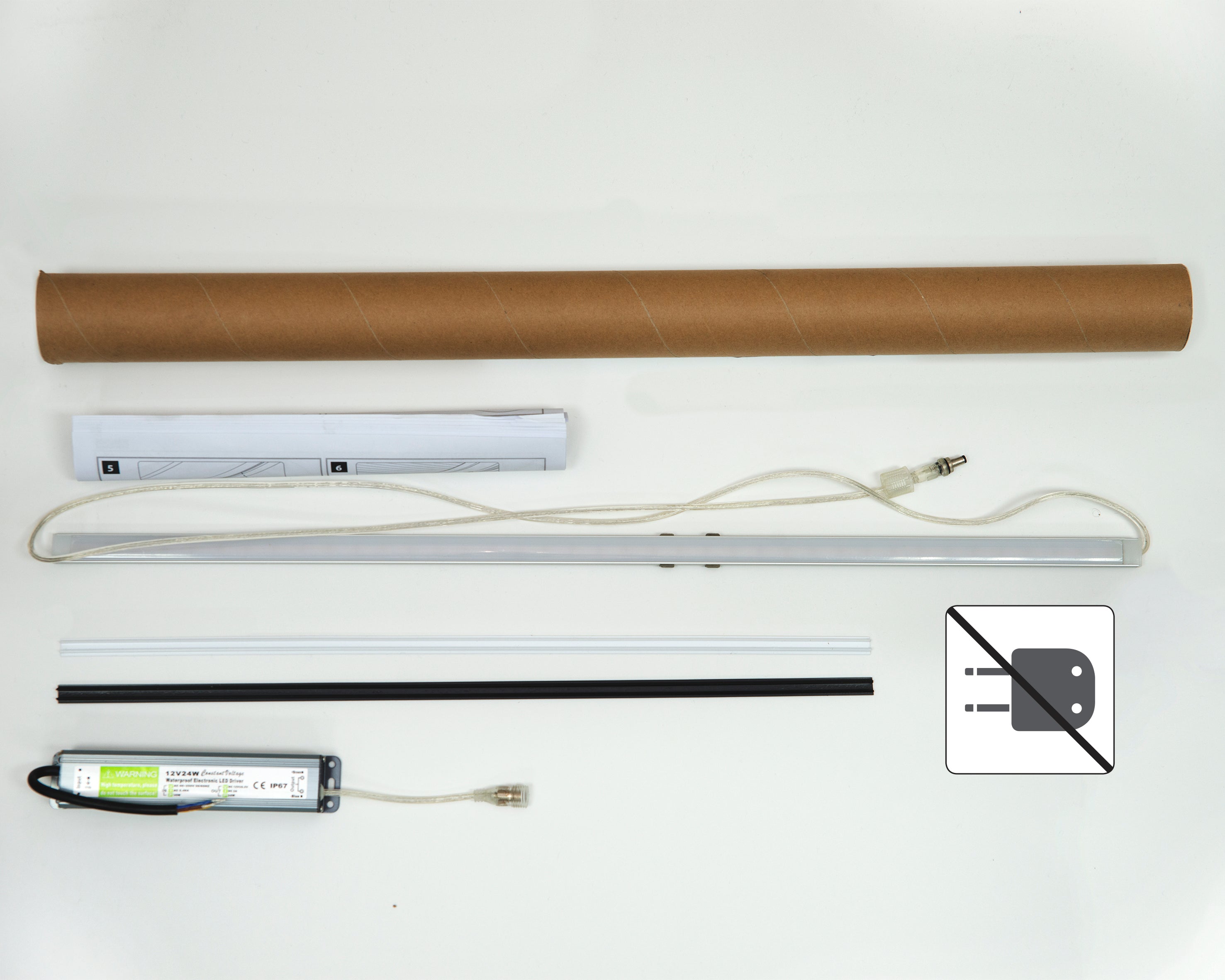 Canopia by Palram LED Lighting System