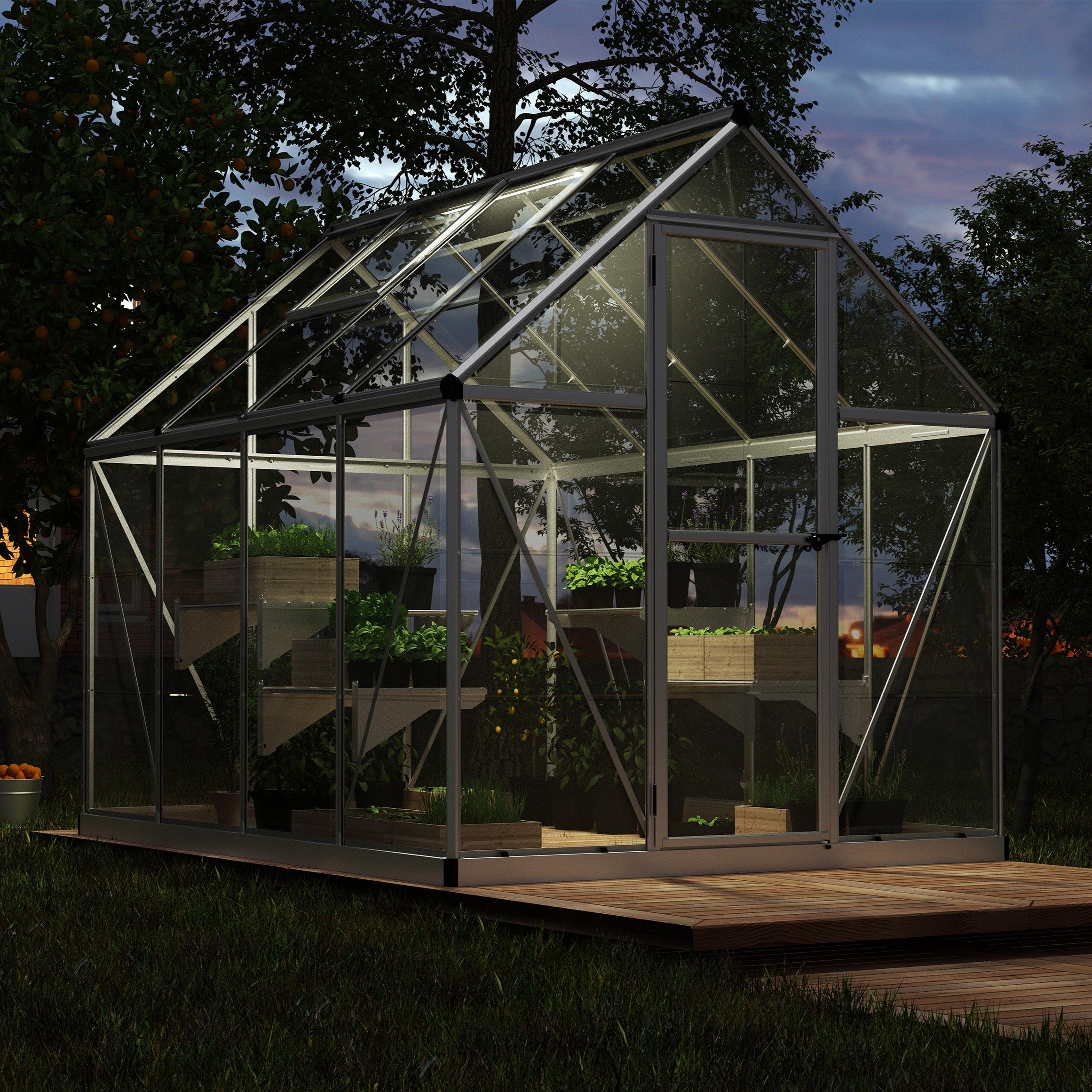 Canopia by Palram LED Lighting System
