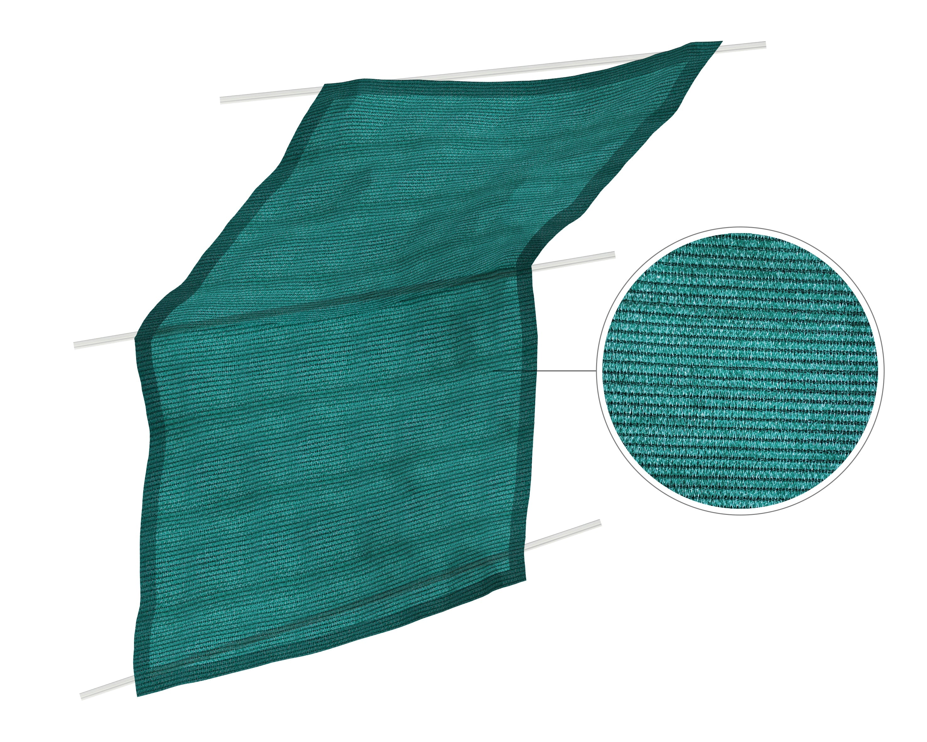Canopia by Palram Shade Kit