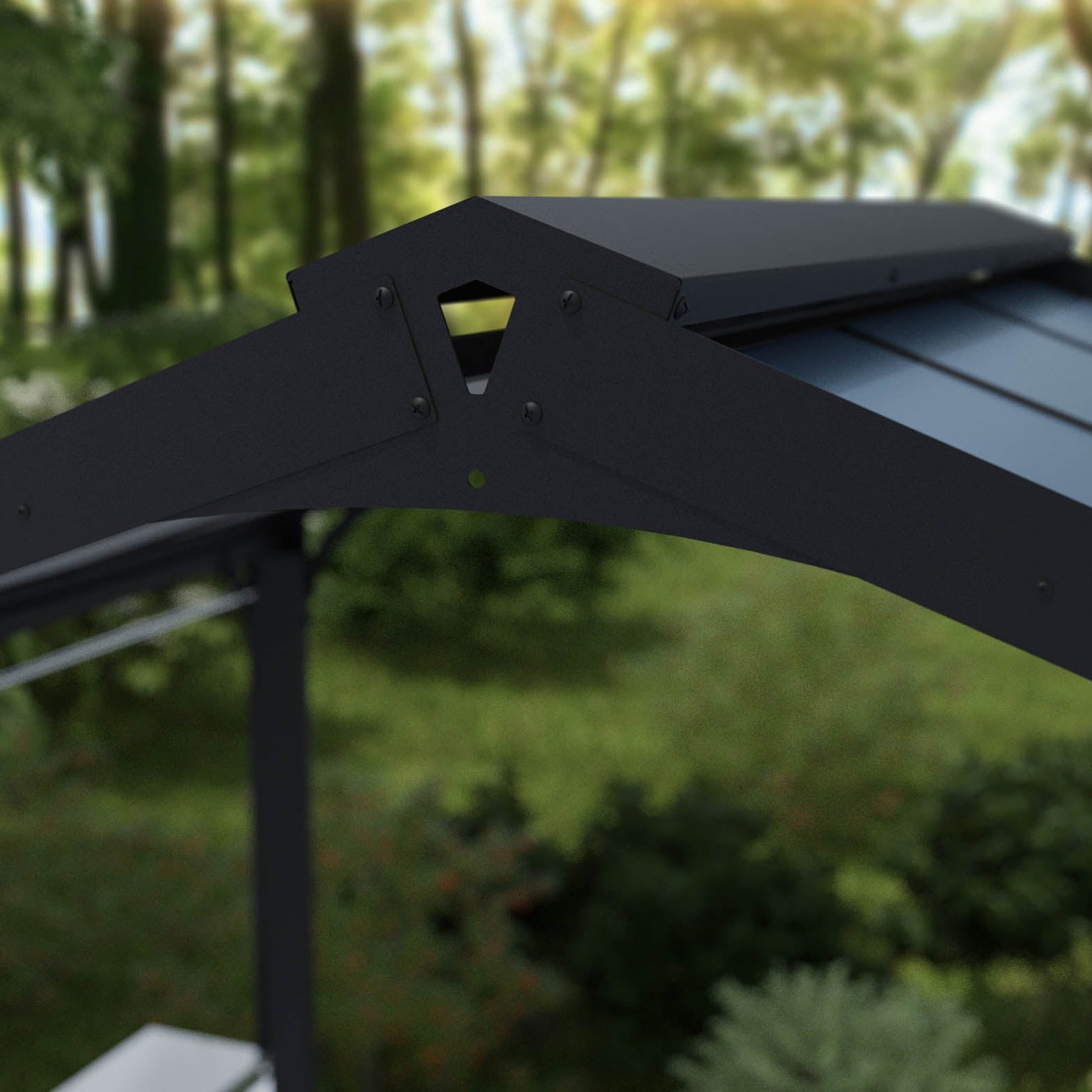 Canopia by Palram Austin BBQ Gazebo