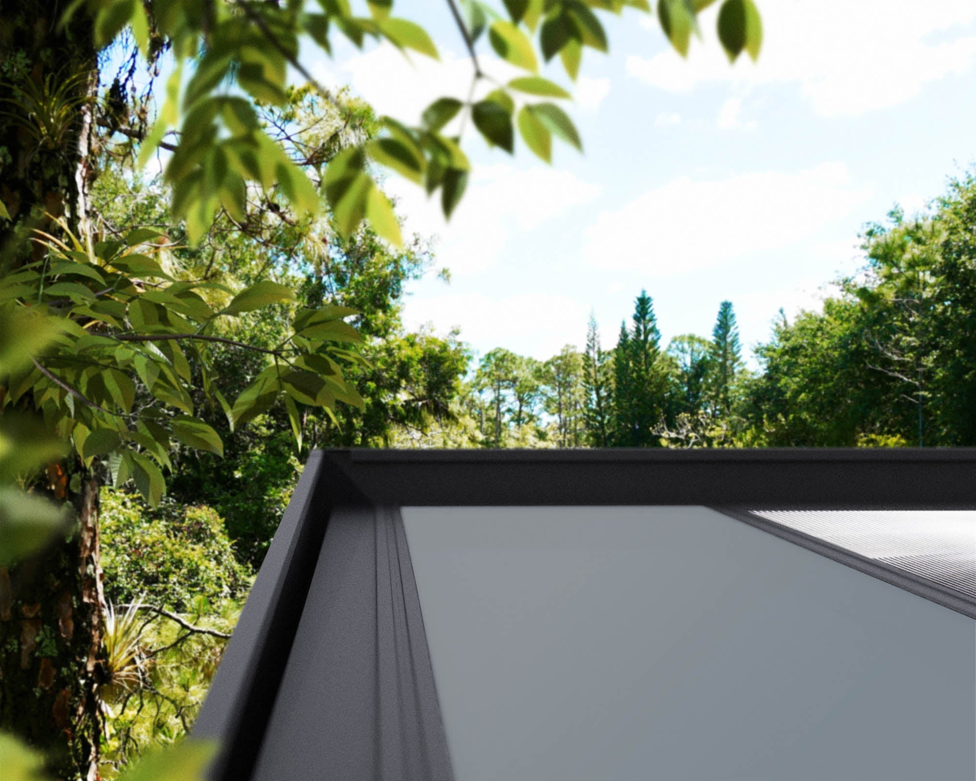 Canopia by Palram 10 x 12 Copenhagen Garden Studio