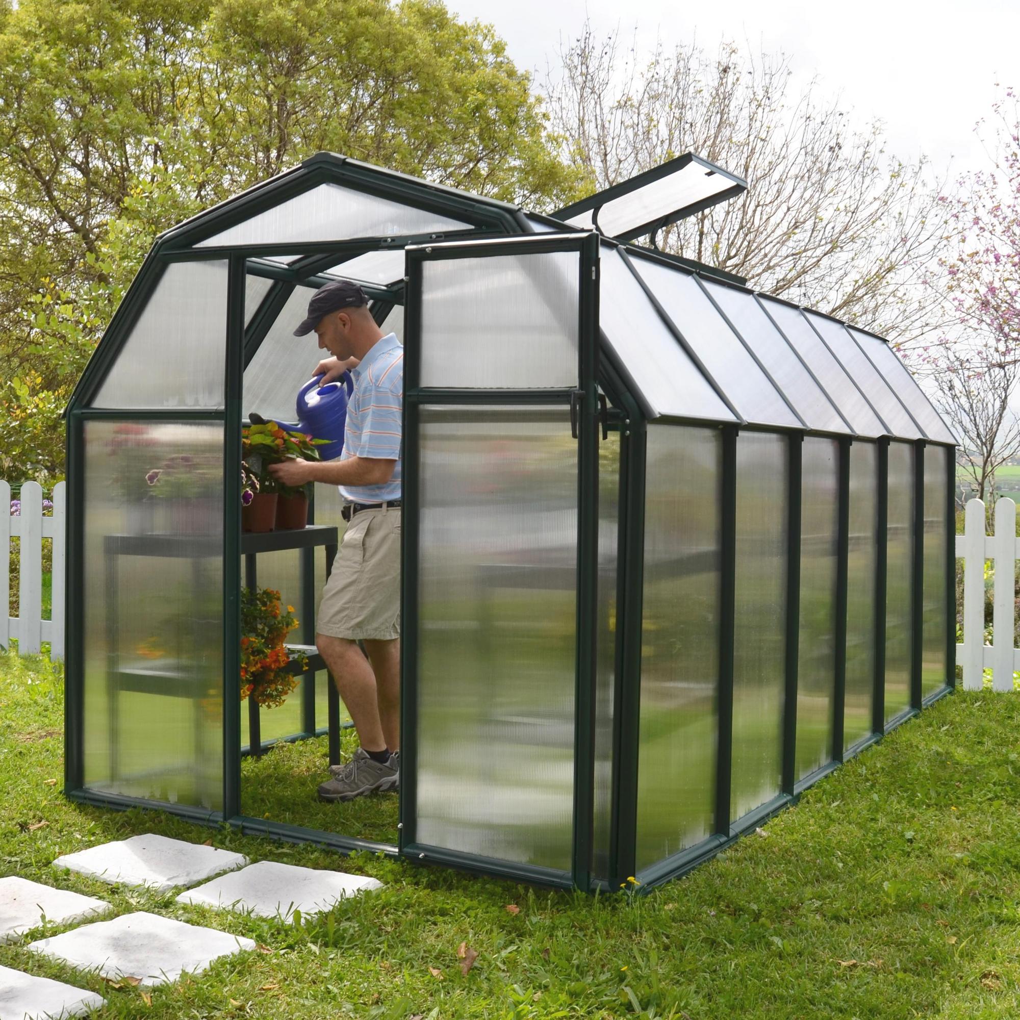 Canopia by Palram EcoGrow Greenhouse