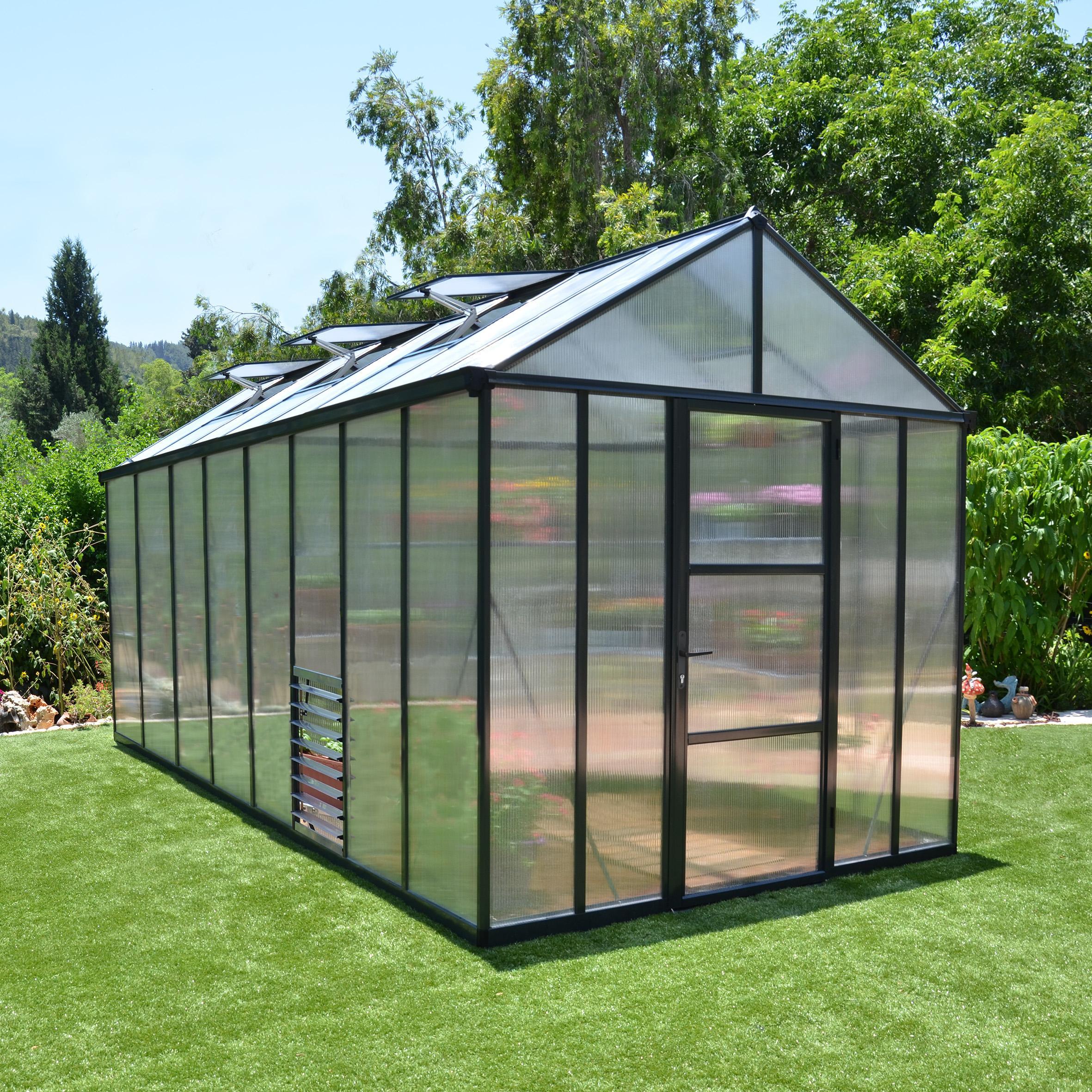 Canopia by Palram Glory Greenhouse