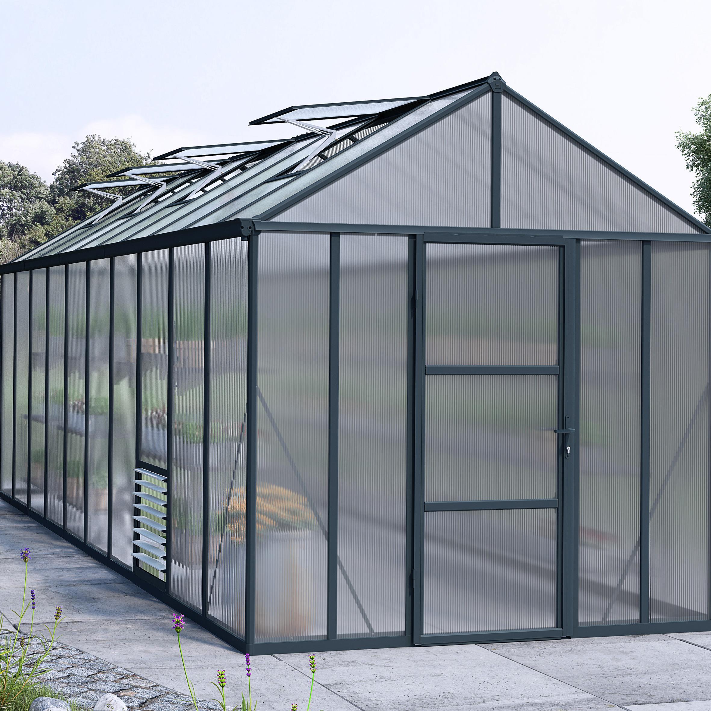 Canopia by Palram Glory Greenhouse