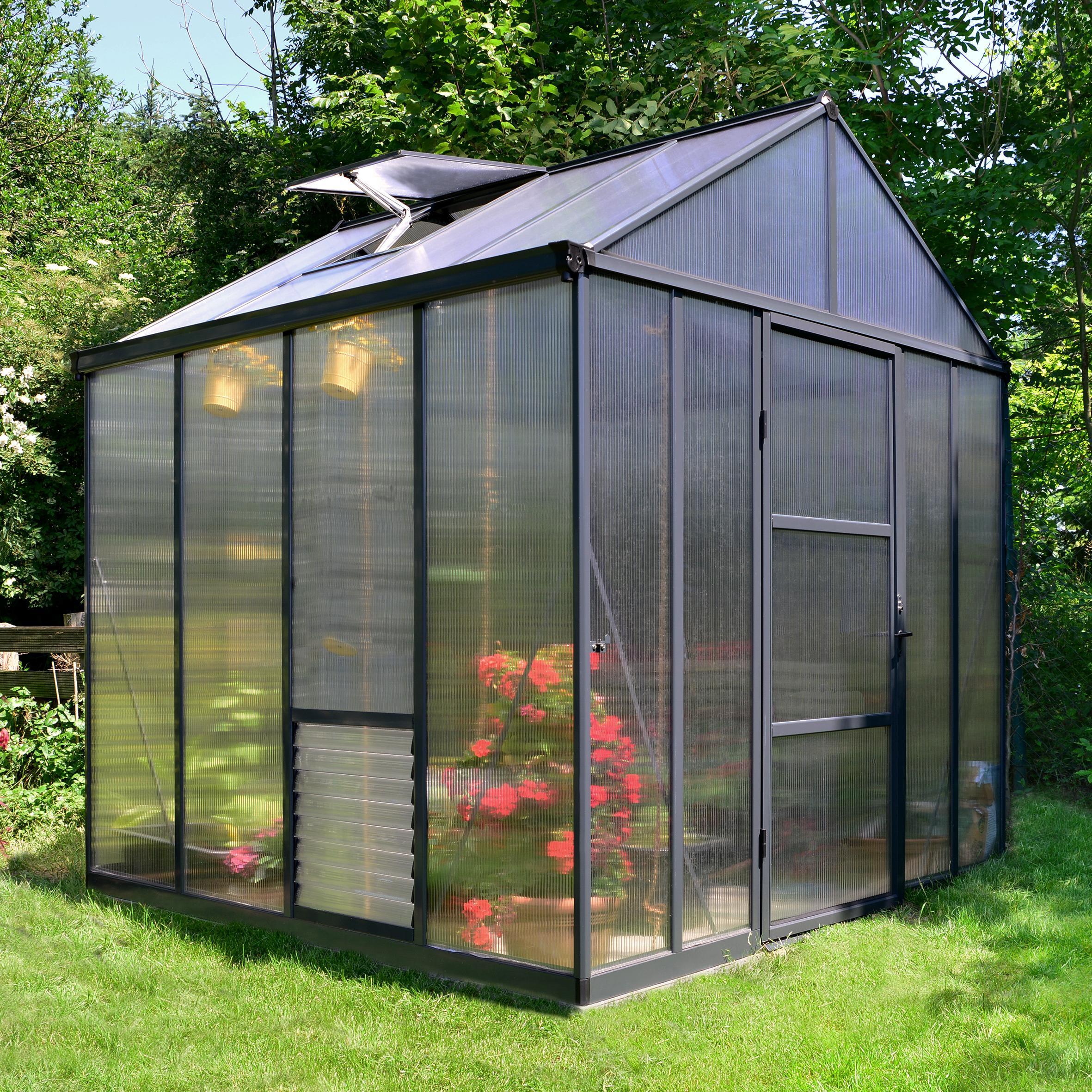 Canopia by Palram Glory Greenhouse