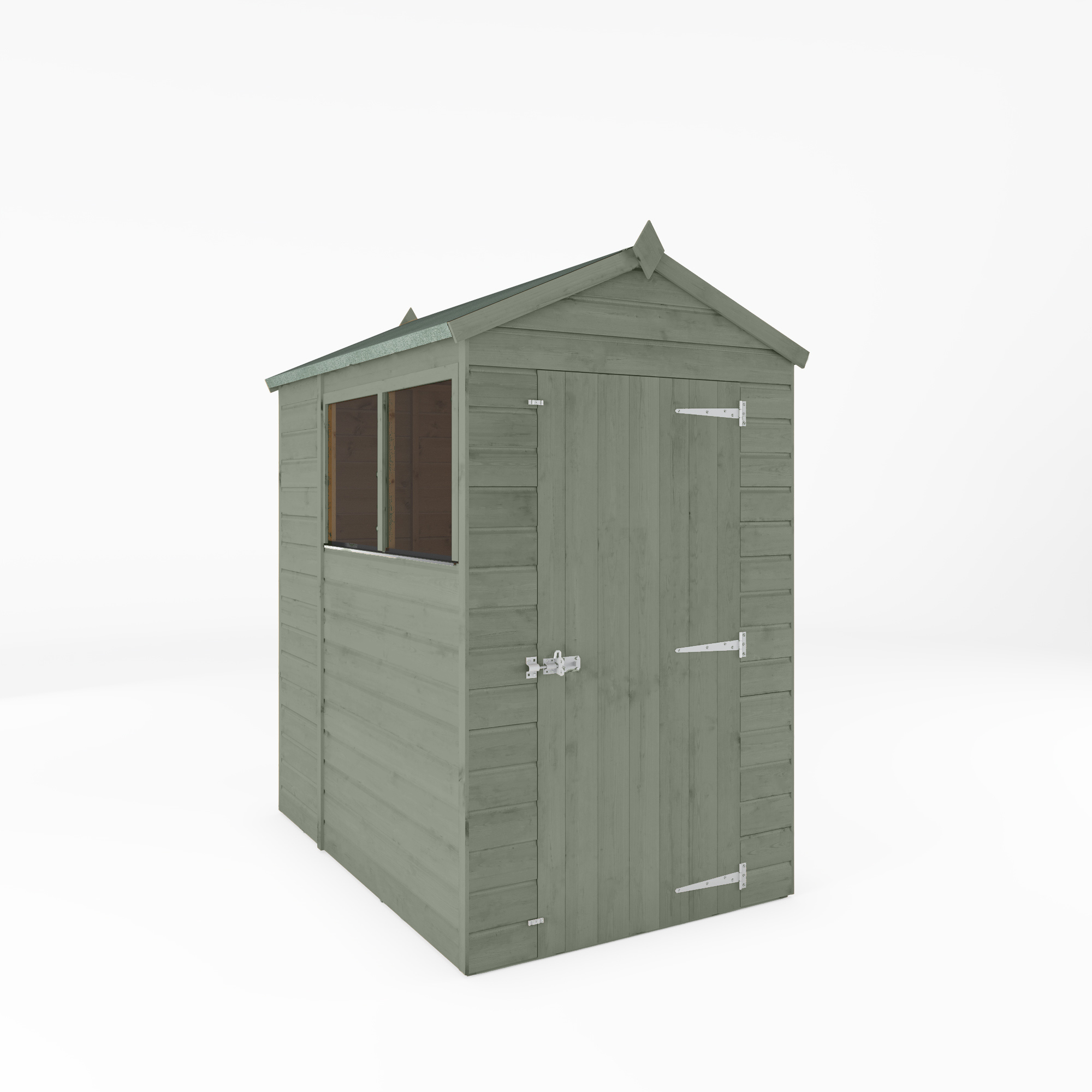 Ready Painted - Castle Green