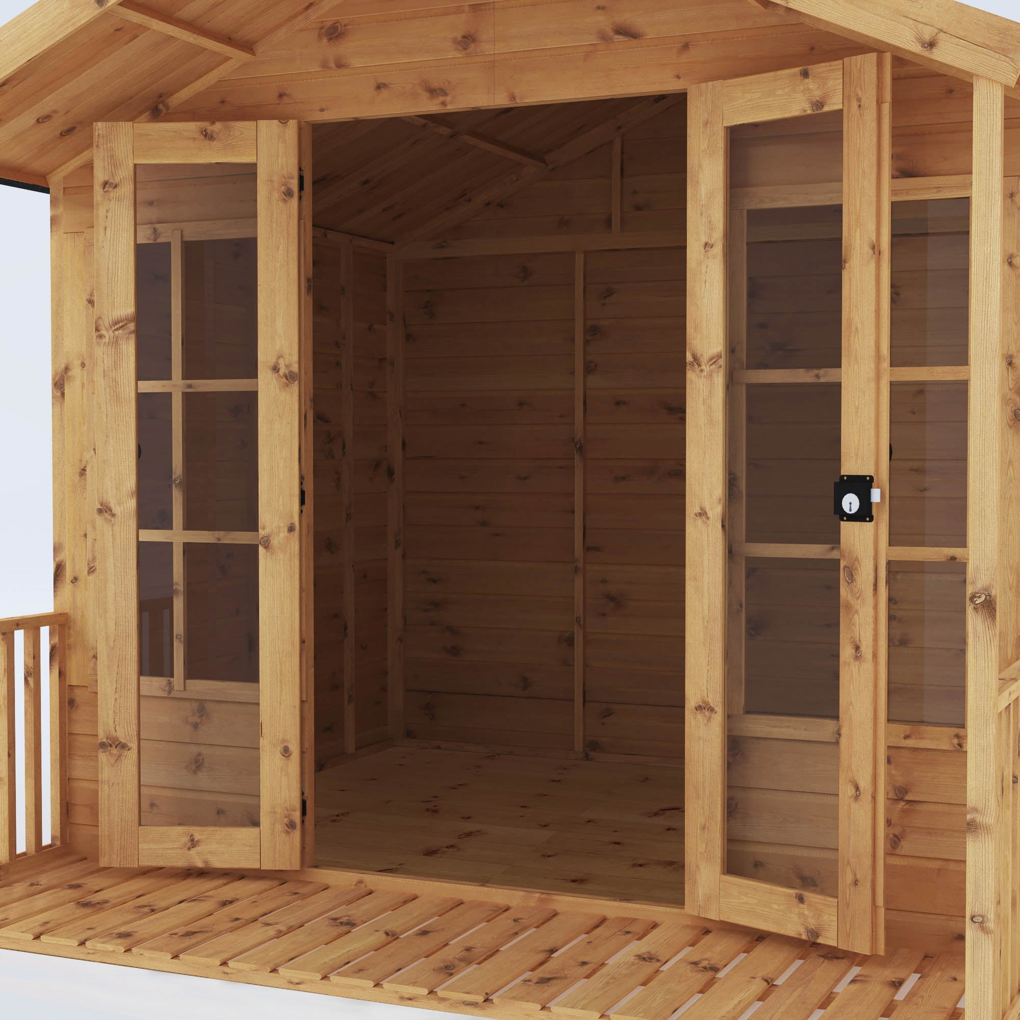 8 x 8 Wessex Summerhouse