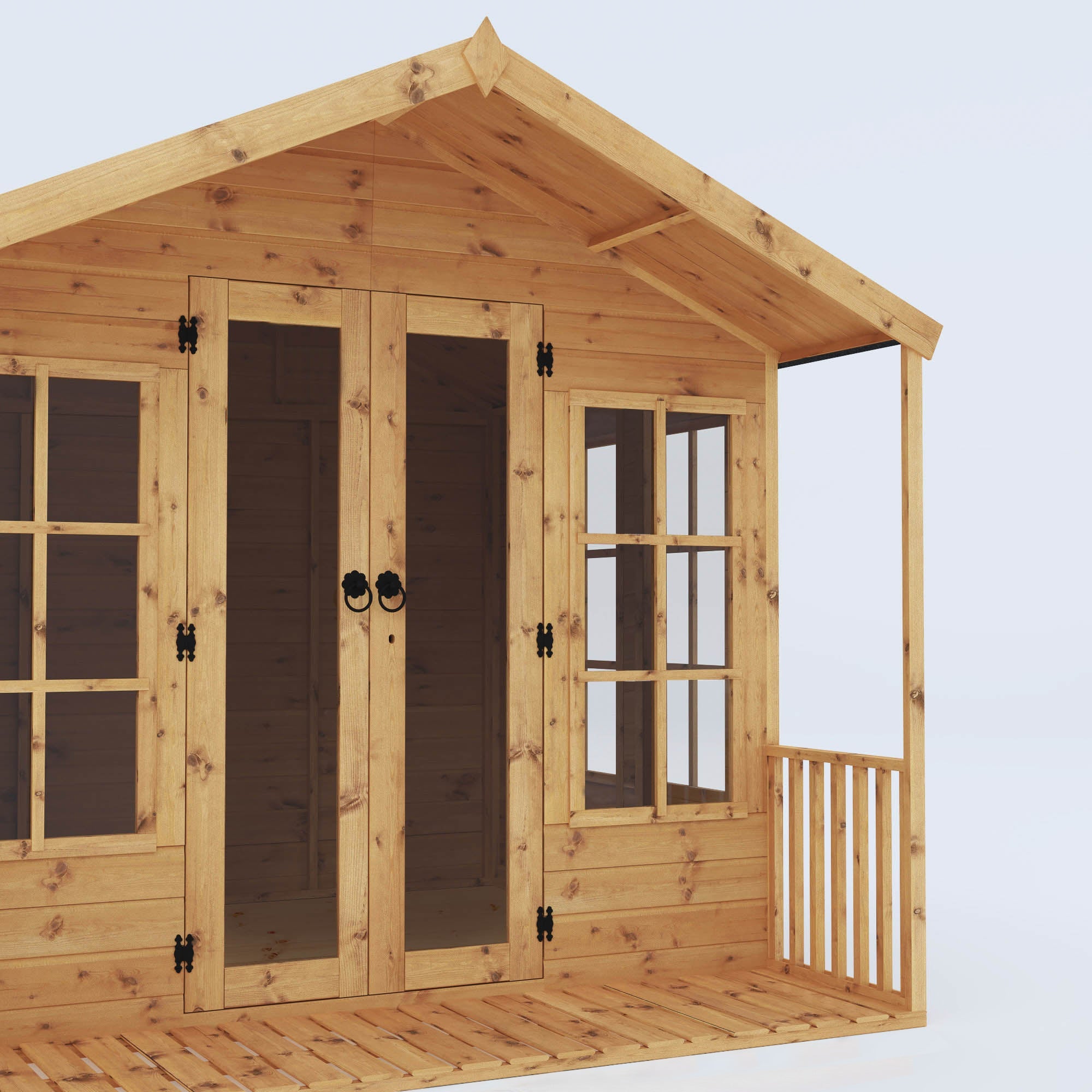 8 x 8 Wessex Summerhouse