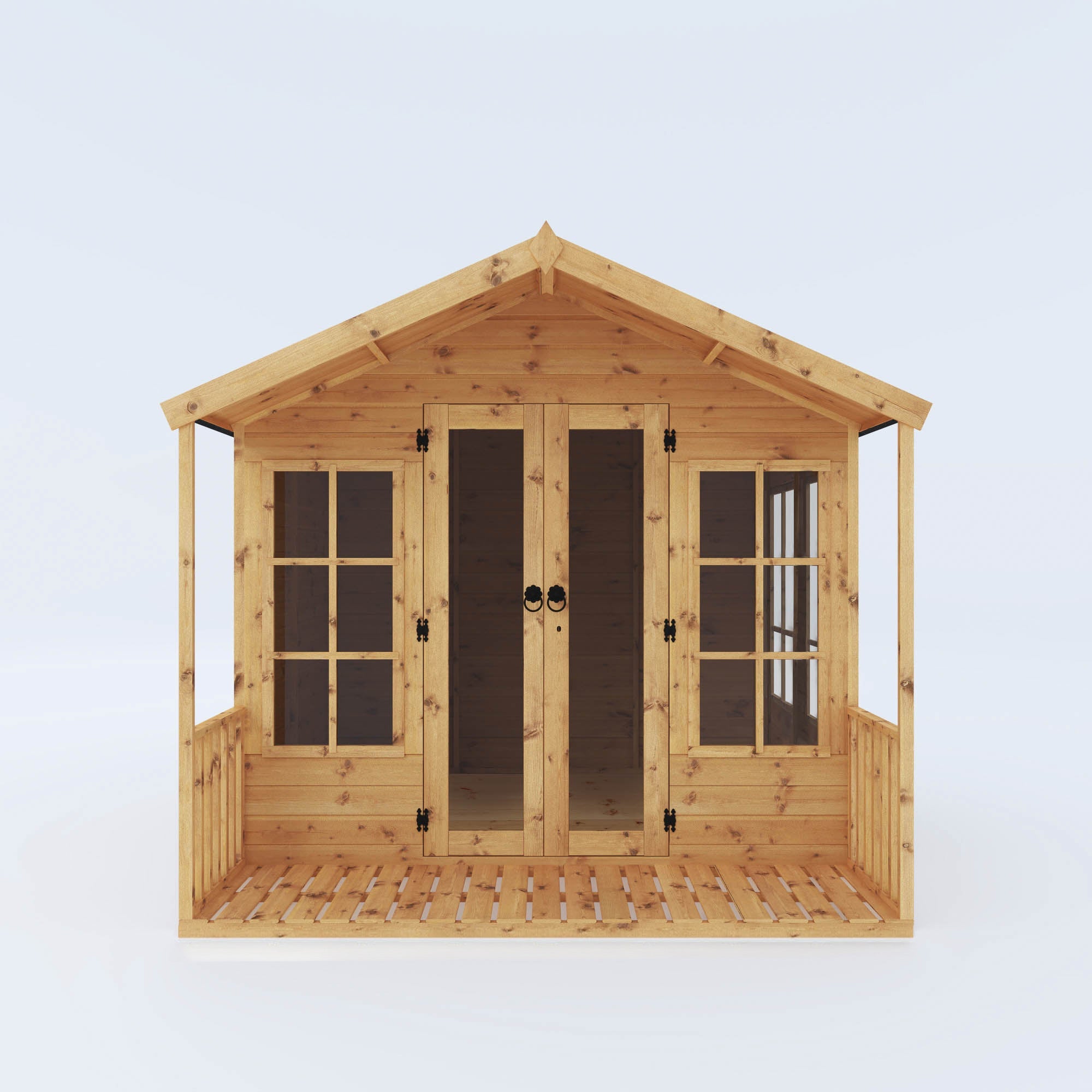8 x 8 Wessex Summerhouse