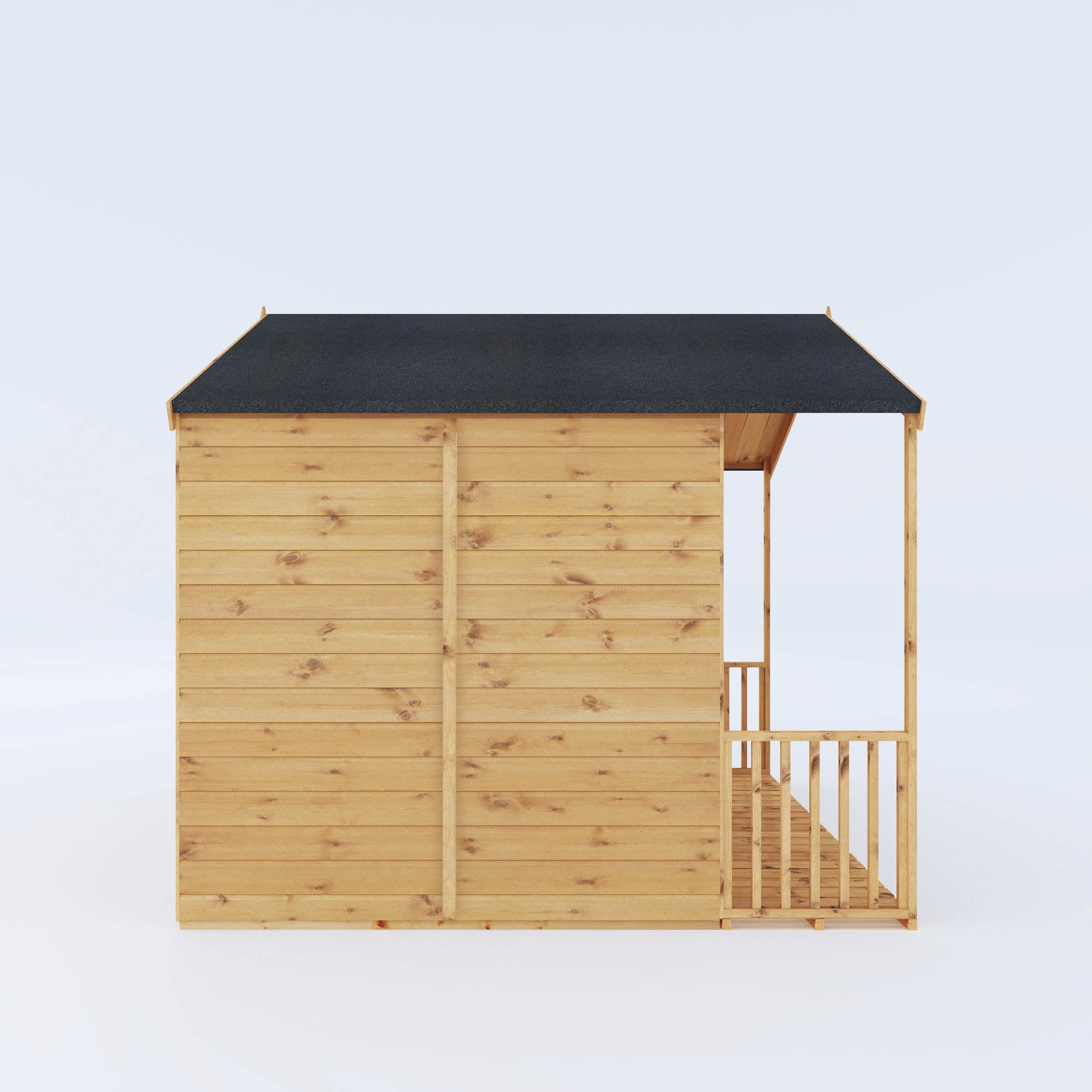 8 x 8 Wessex Summerhouse