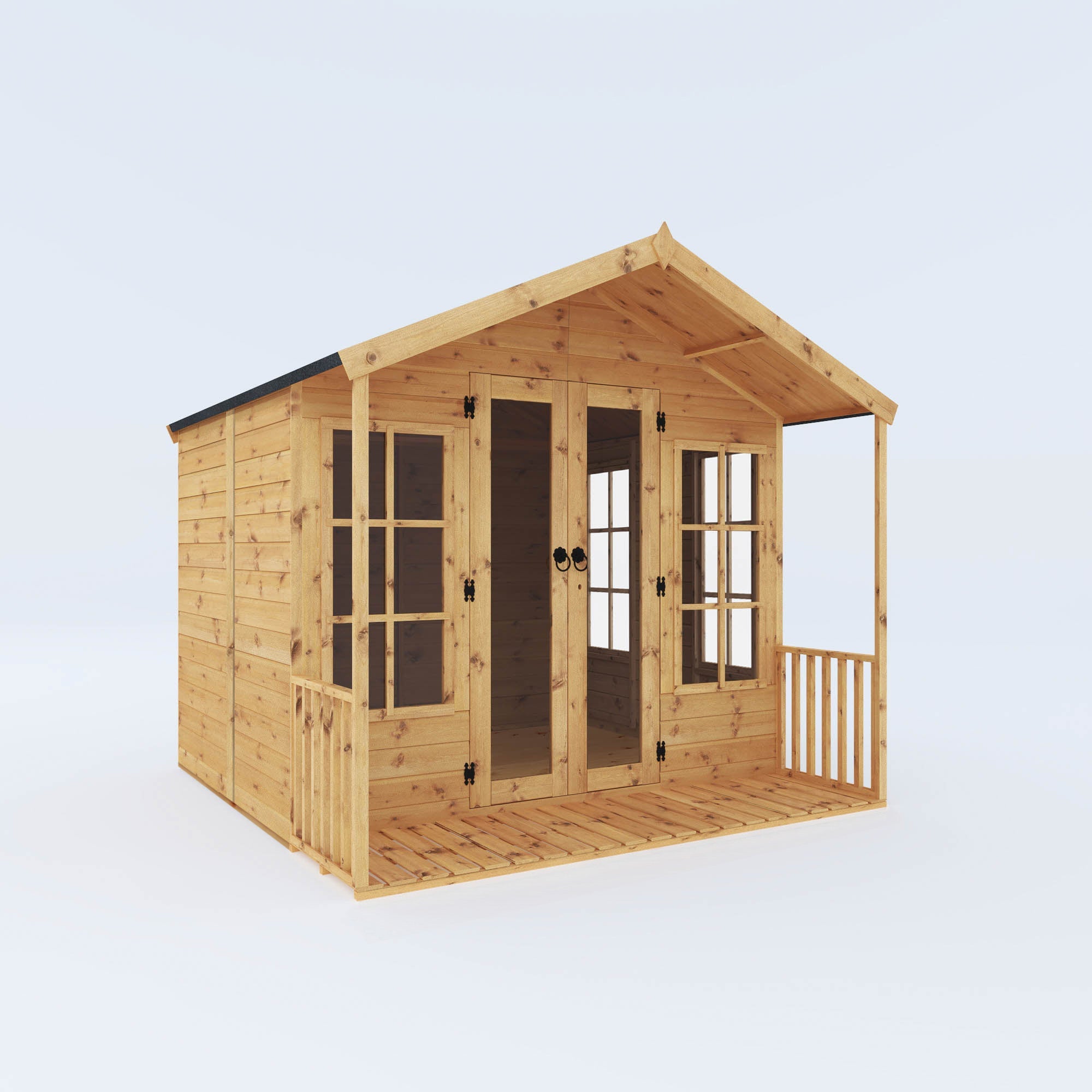 8 x 8 Wessex Summerhouse
