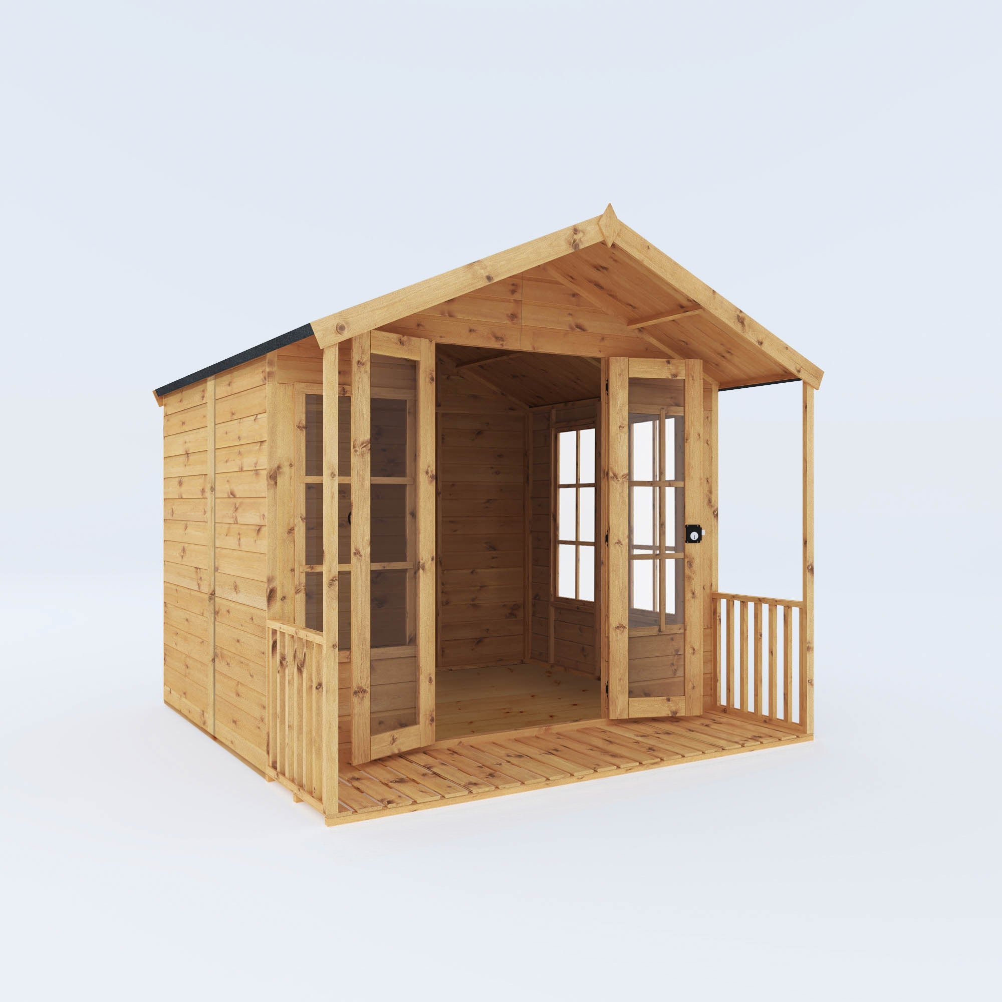 8 x 8 Wessex Summerhouse