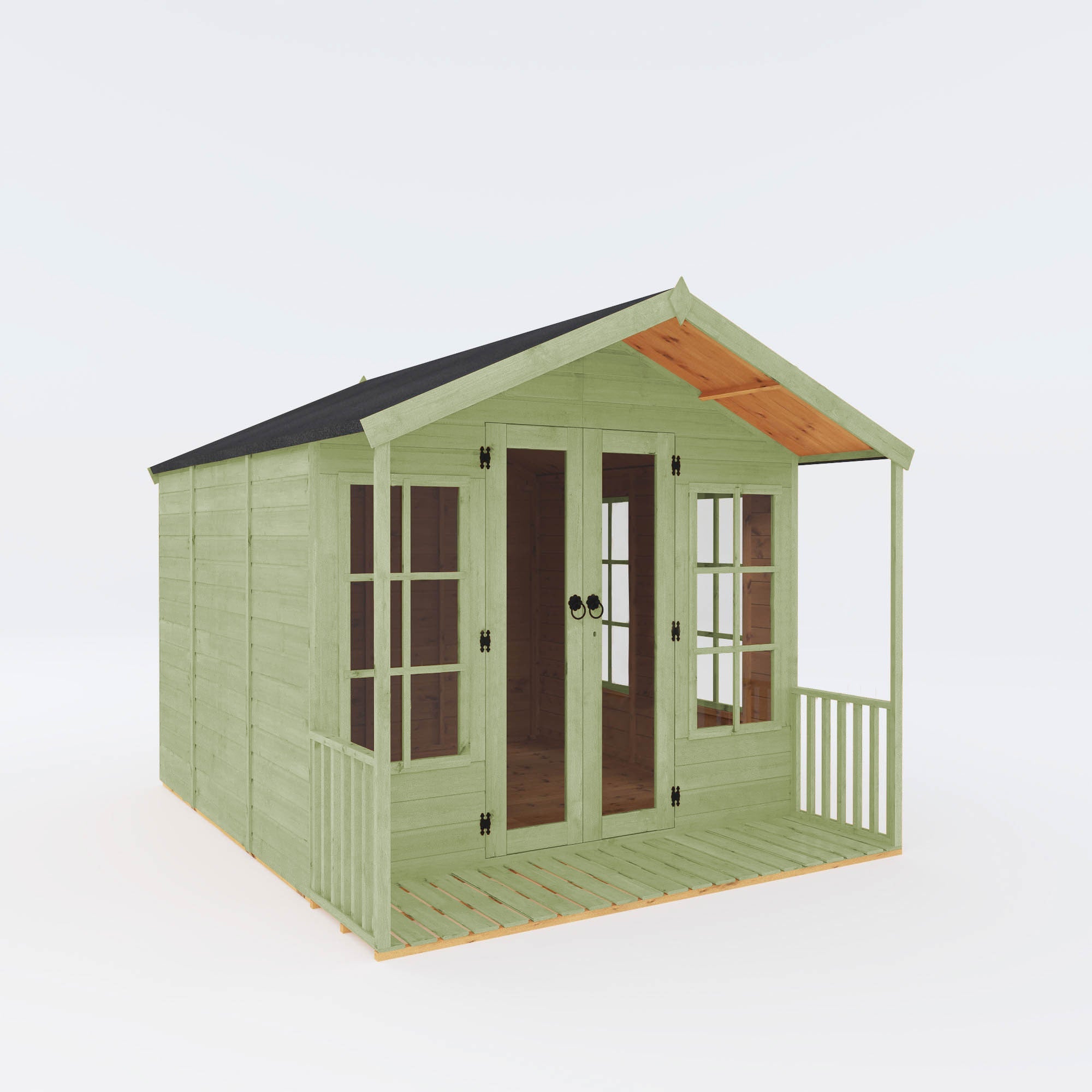 Ready Painted - Olive Tree