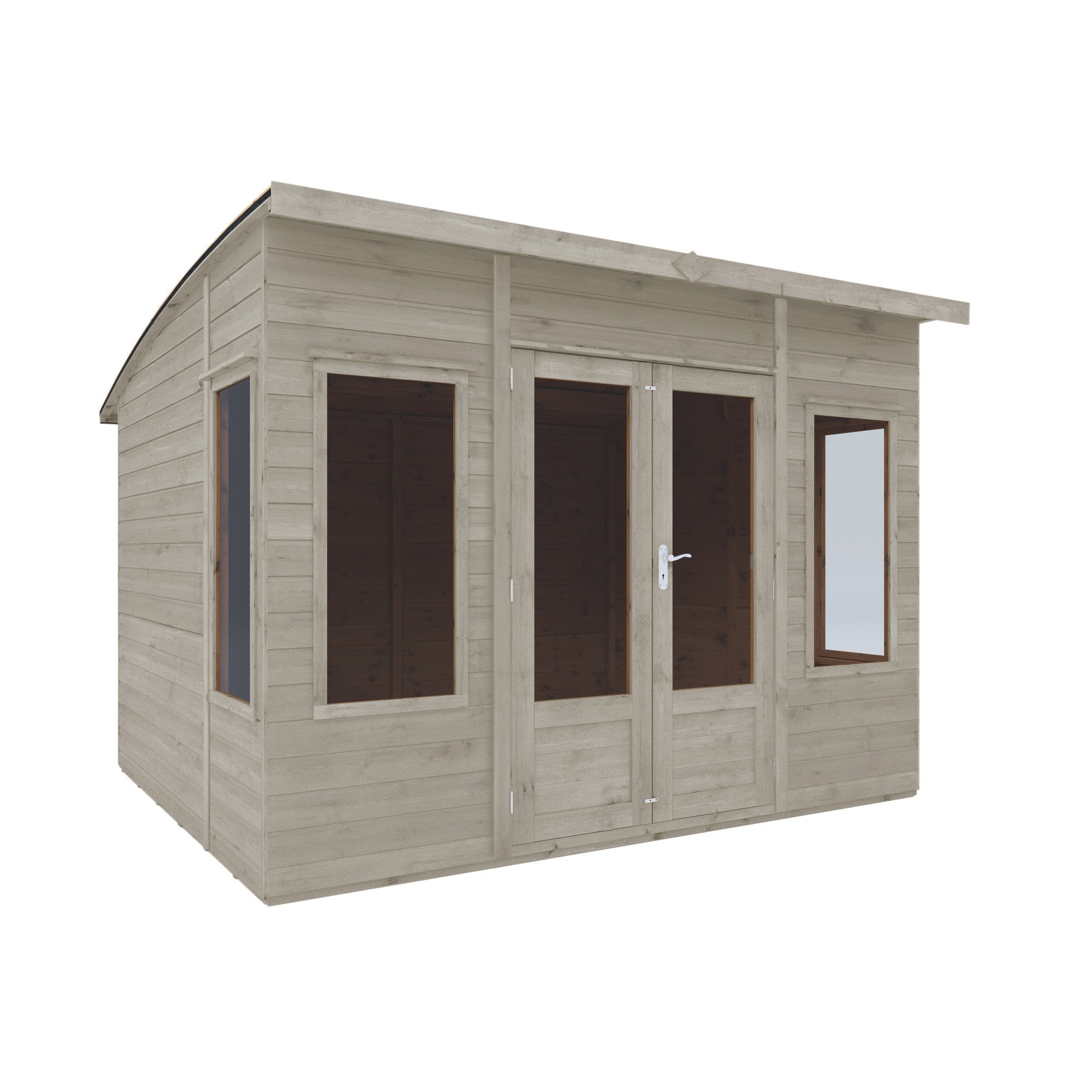 Ready Painted - Driftwood