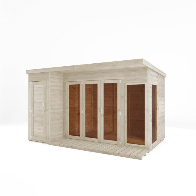 Ready Painted - Driftwood