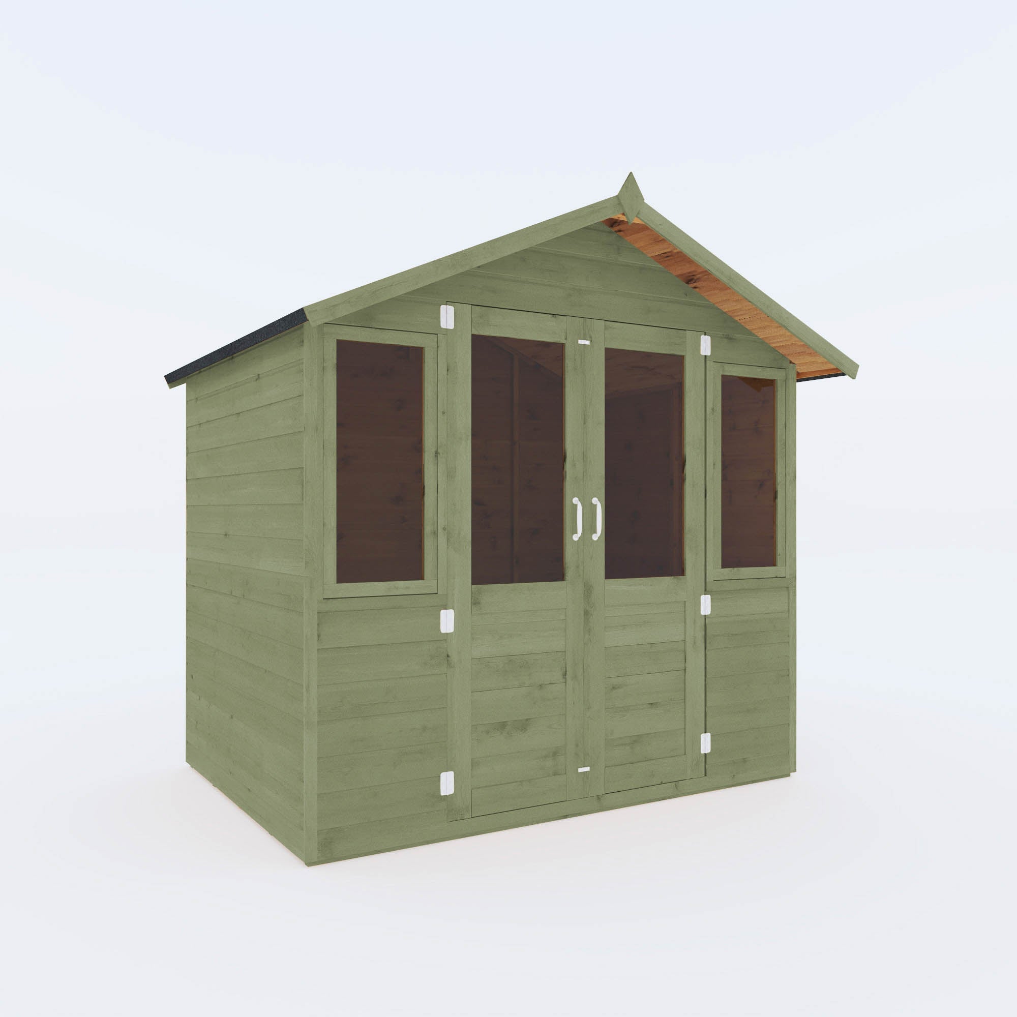 Ready Painted - Olive Tree