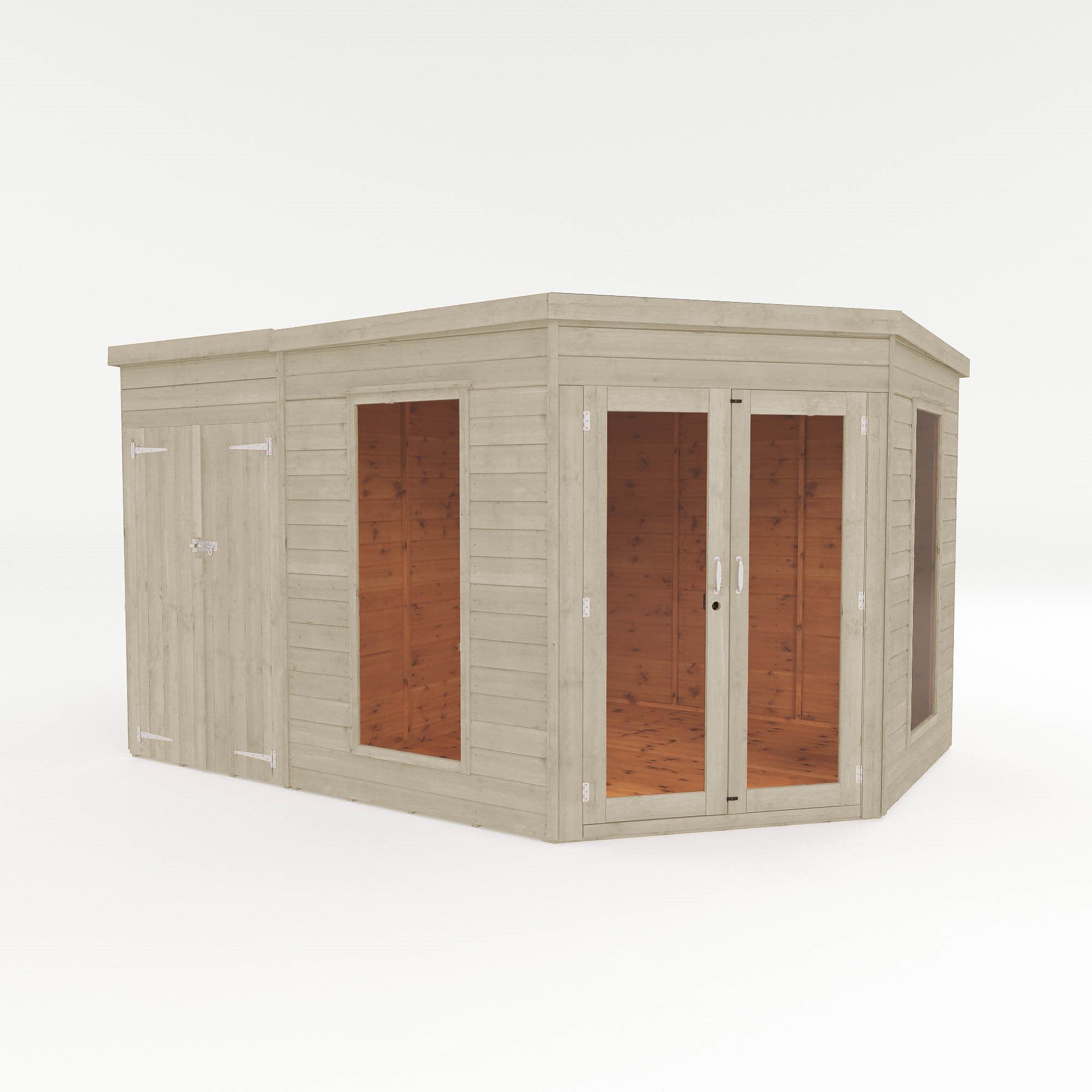 Ready Painted - Driftwood