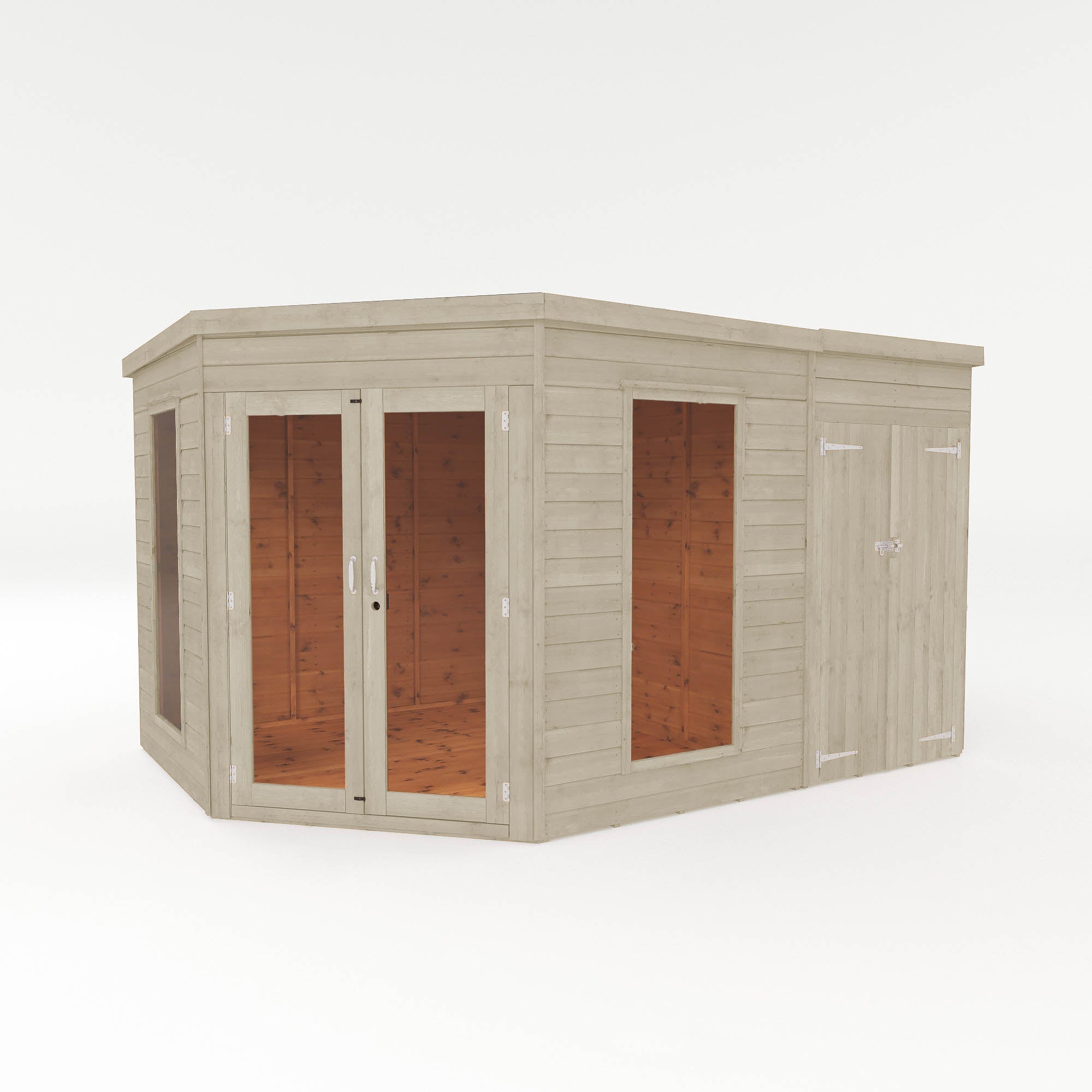 Ready Painted - Driftwood