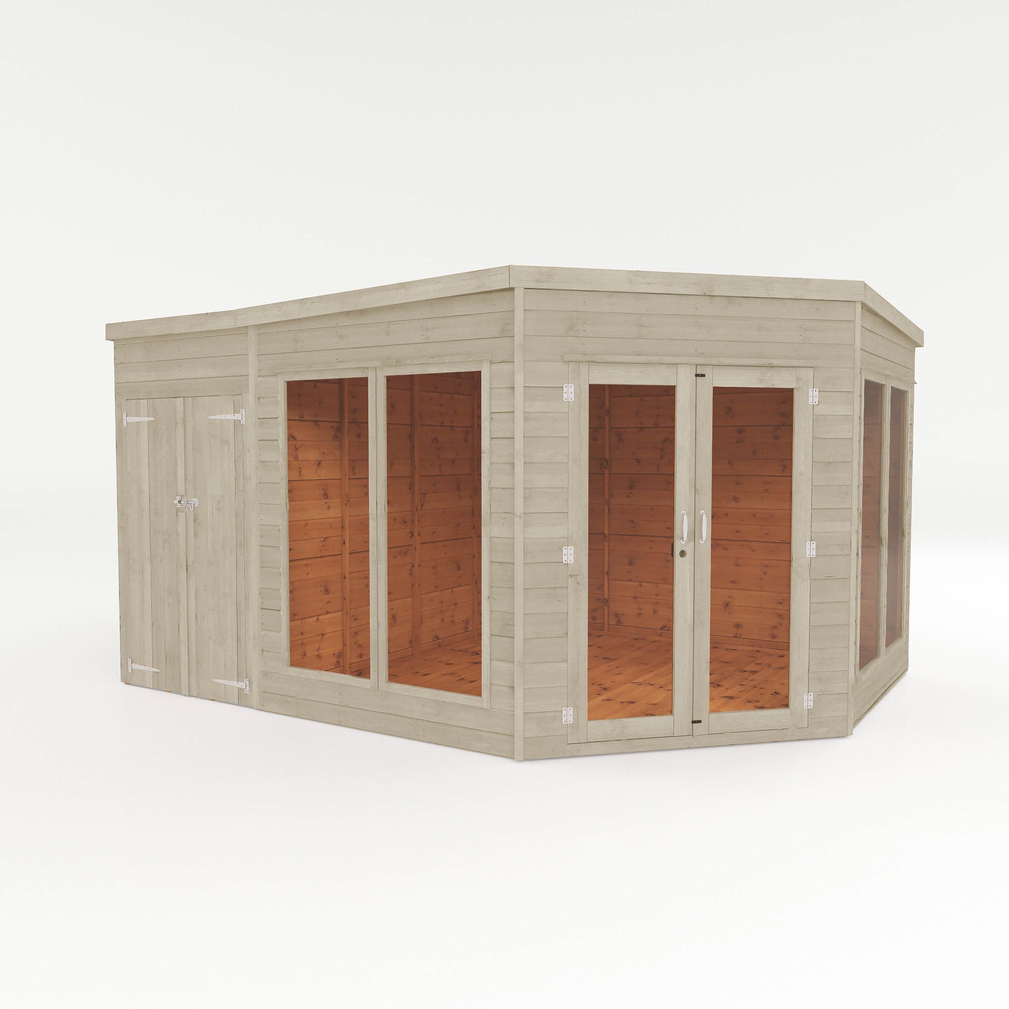 Ready Painted - Driftwood