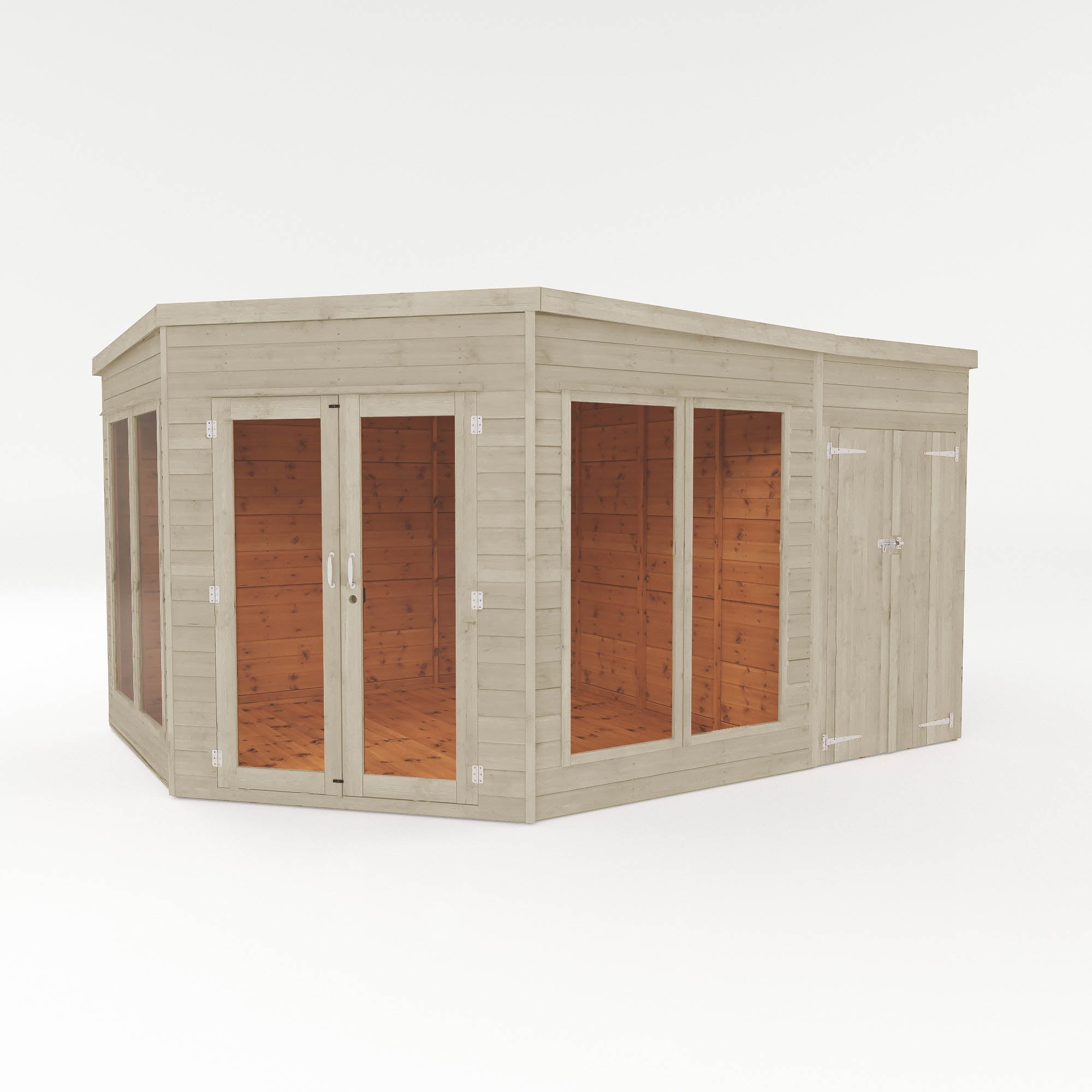 Ready Painted - Driftwood