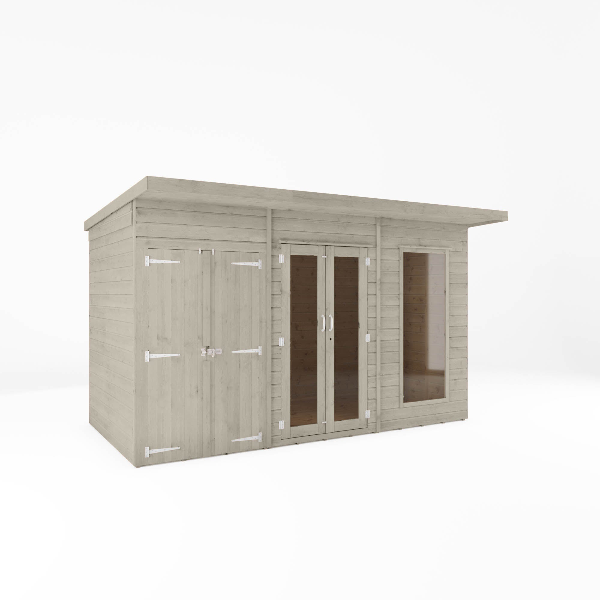 Ready Painted - Driftwood