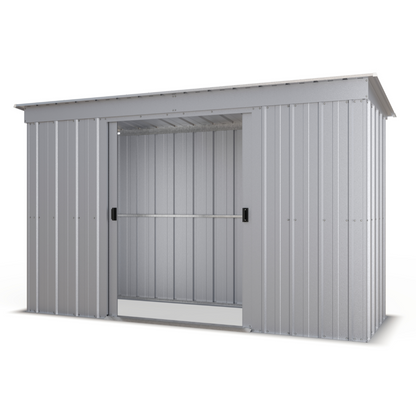 Yardmaster 'Store All' Pent Metal Shed