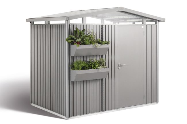 Floraboard for Biohort Shed
