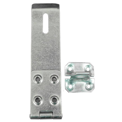 49mm Weatherproof Padlock with Hasp & Staple