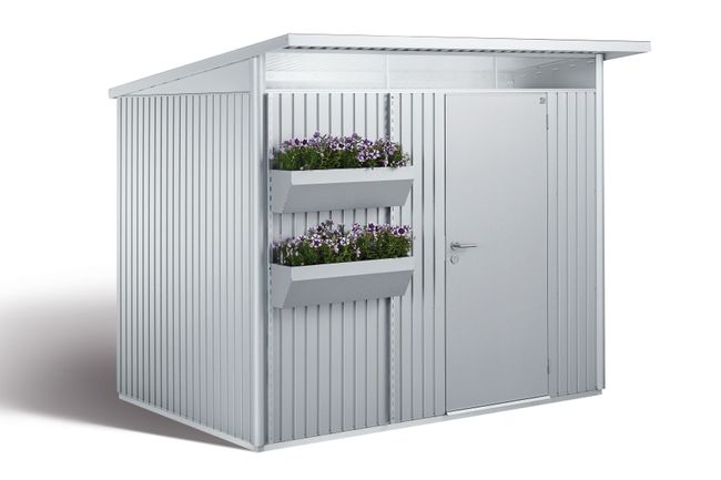 Floraboard for Biohort Shed