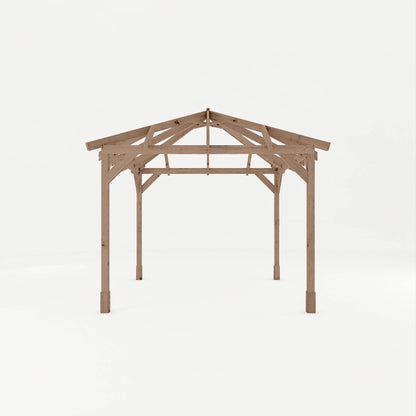 3m x 3m Pressure Treated Gazebo