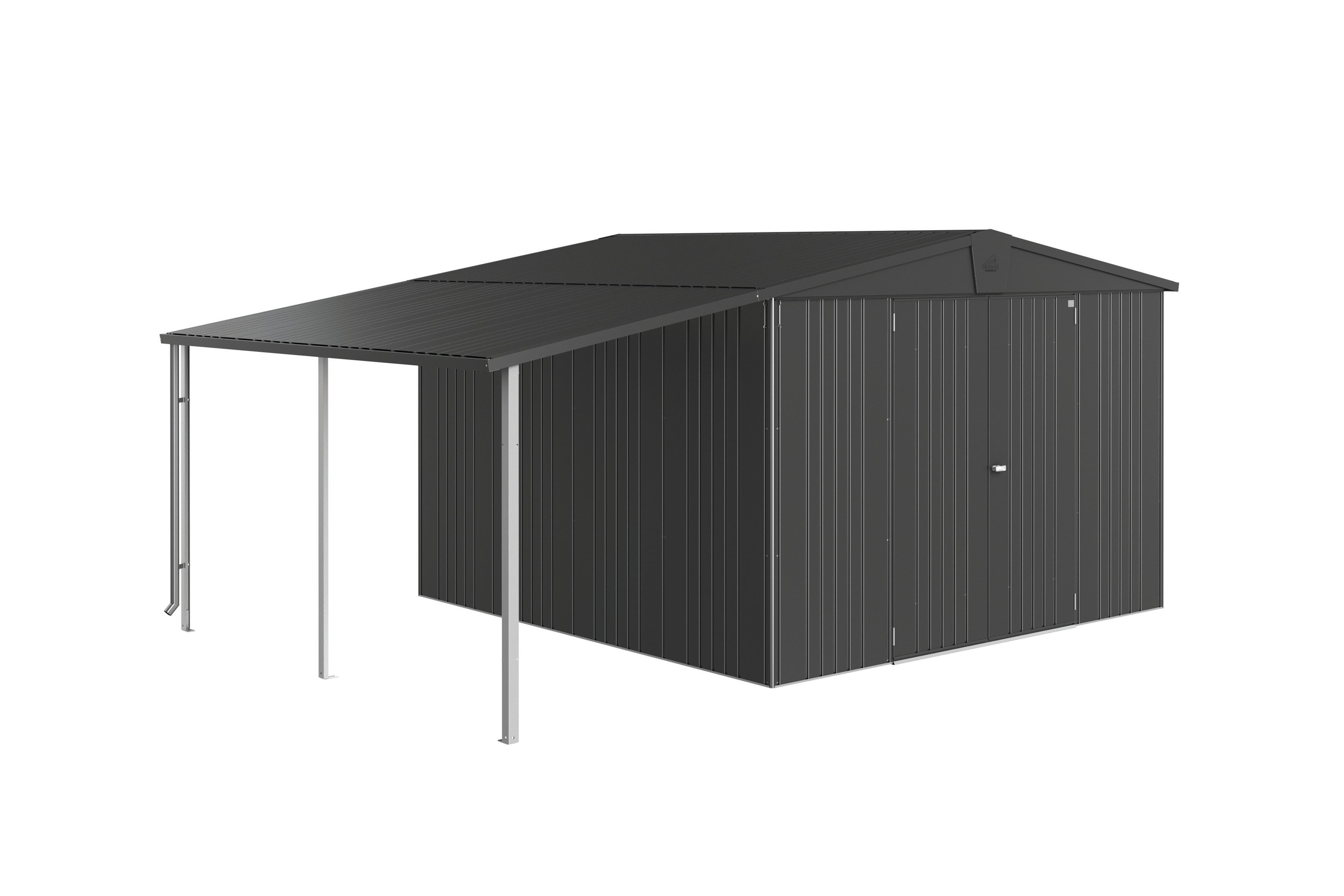 Side Canopy for Biohort Europa