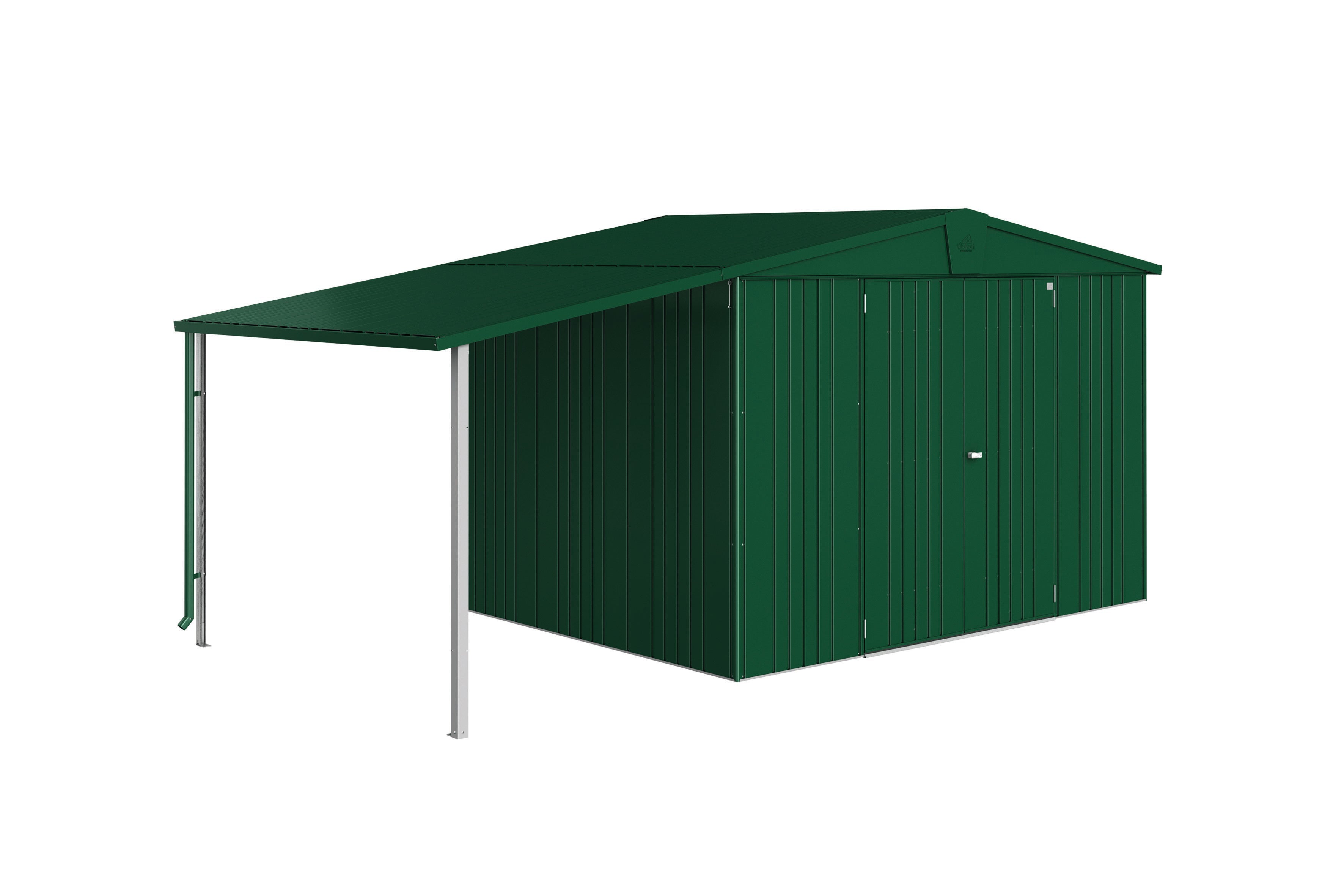 Side Canopy for Biohort Europa