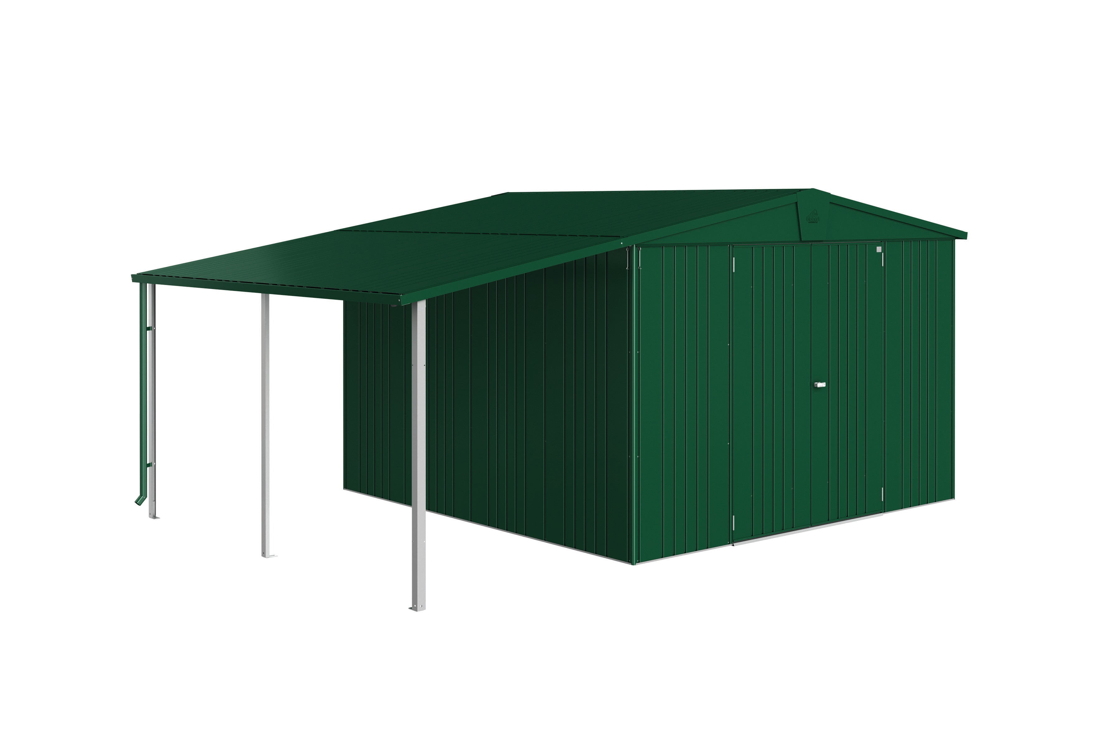 Side Canopy for Biohort Europa