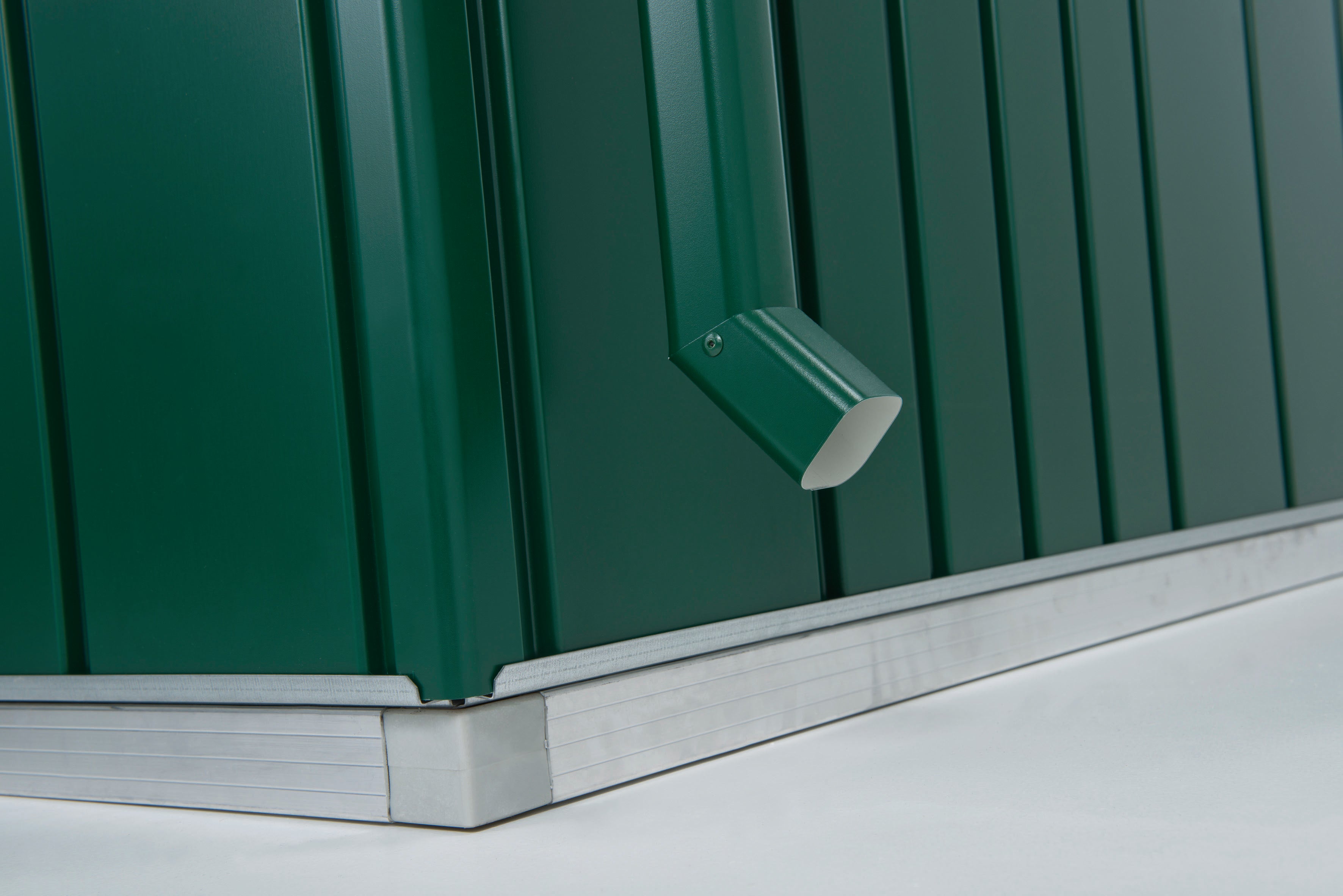 Rainwater Downpipe Set for Biohort Europa