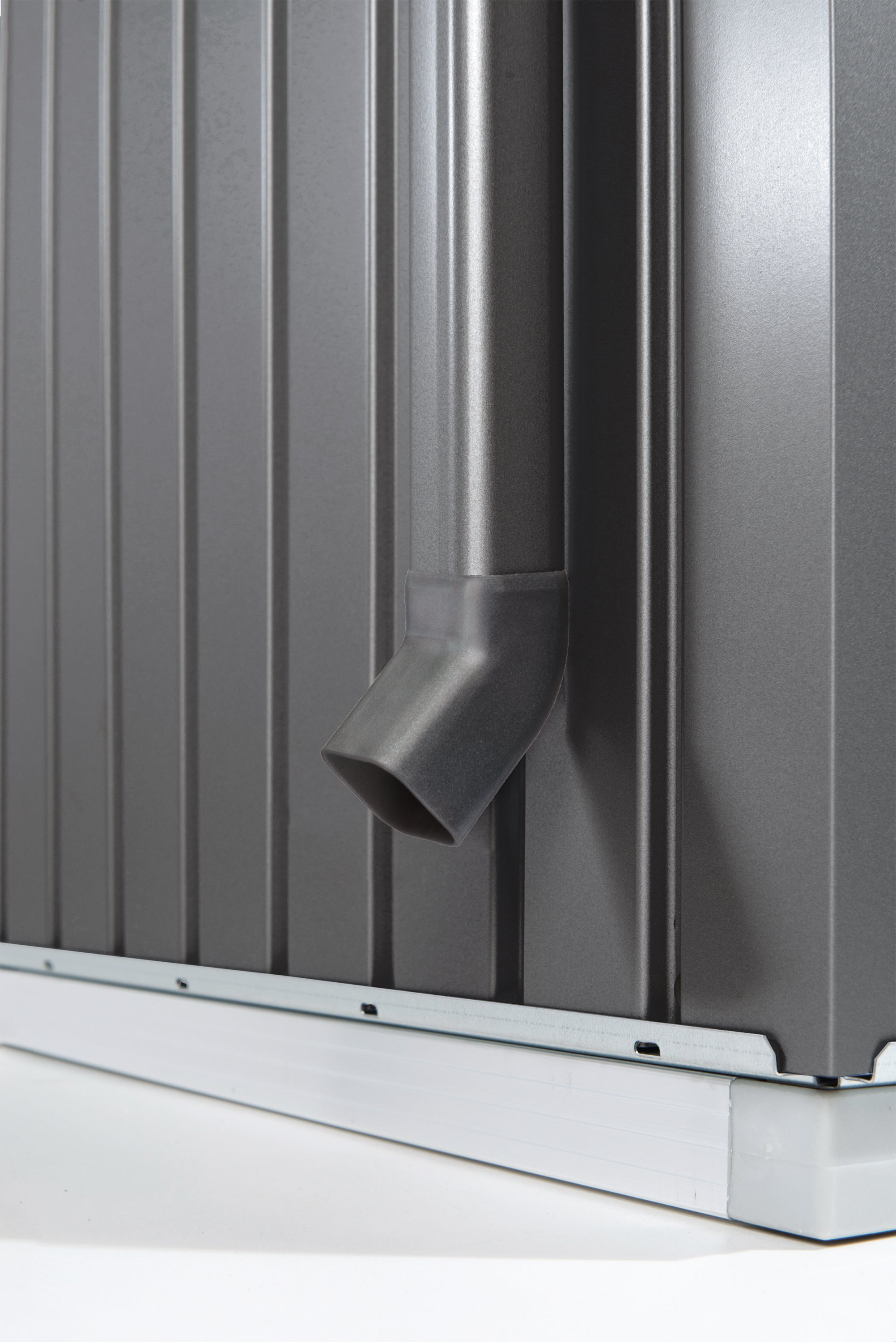 Rainwater Downpipe Set for Biohort Europa