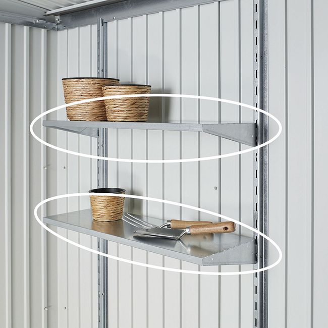 Shelf Set - Two Shelves