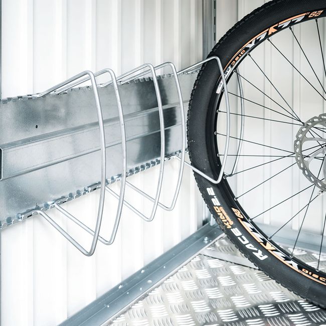 BikeHolder for three bikes by Biohort