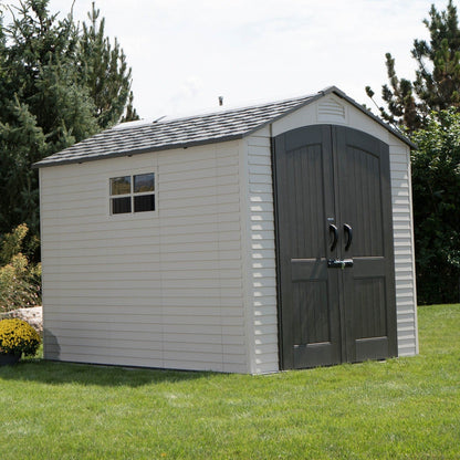 Lifetime Outdoor Storage Shed