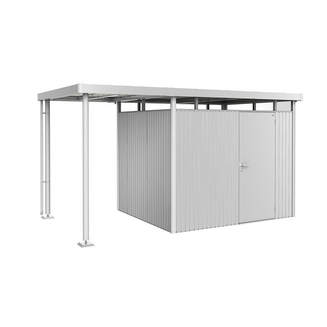 Small Side Canopy for Biohort Shed