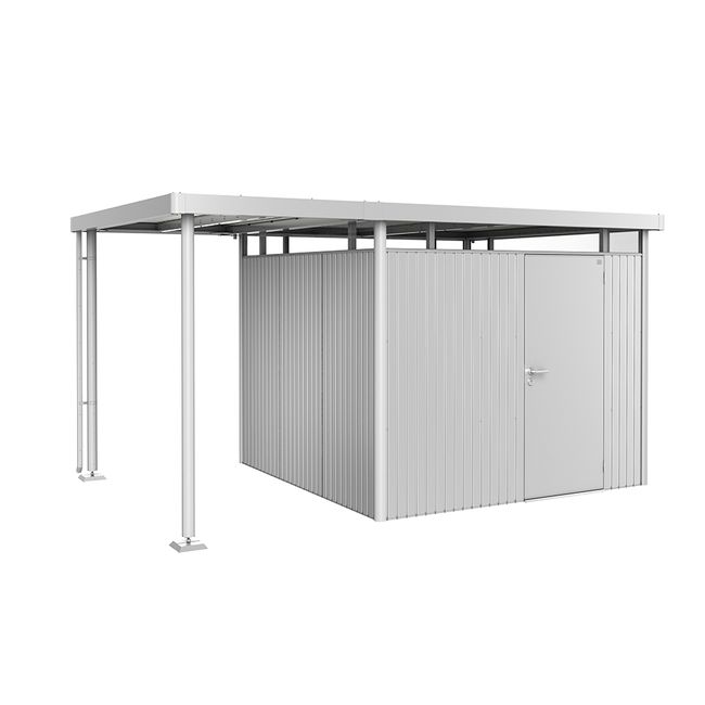 Small Side Canopy for Biohort Shed