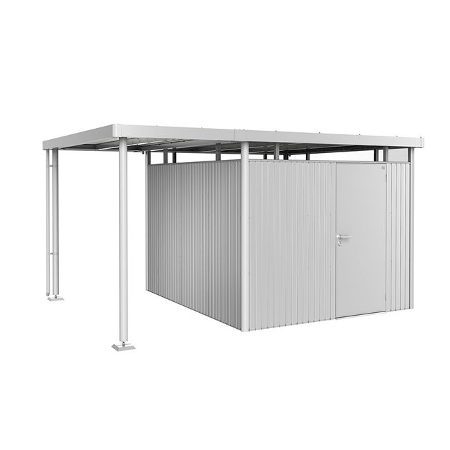 Small Side Canopy for Biohort Shed
