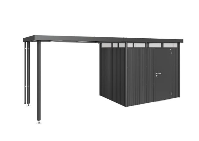 Large Side Canopy for Biohort Shed