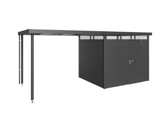 Large Side Canopy for Biohort Shed