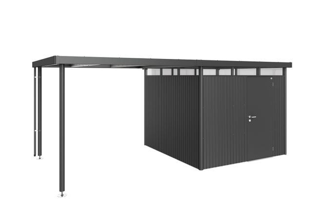 Large Side Canopy for Biohort Shed