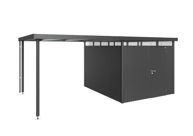 Large Side Canopy for Biohort Shed